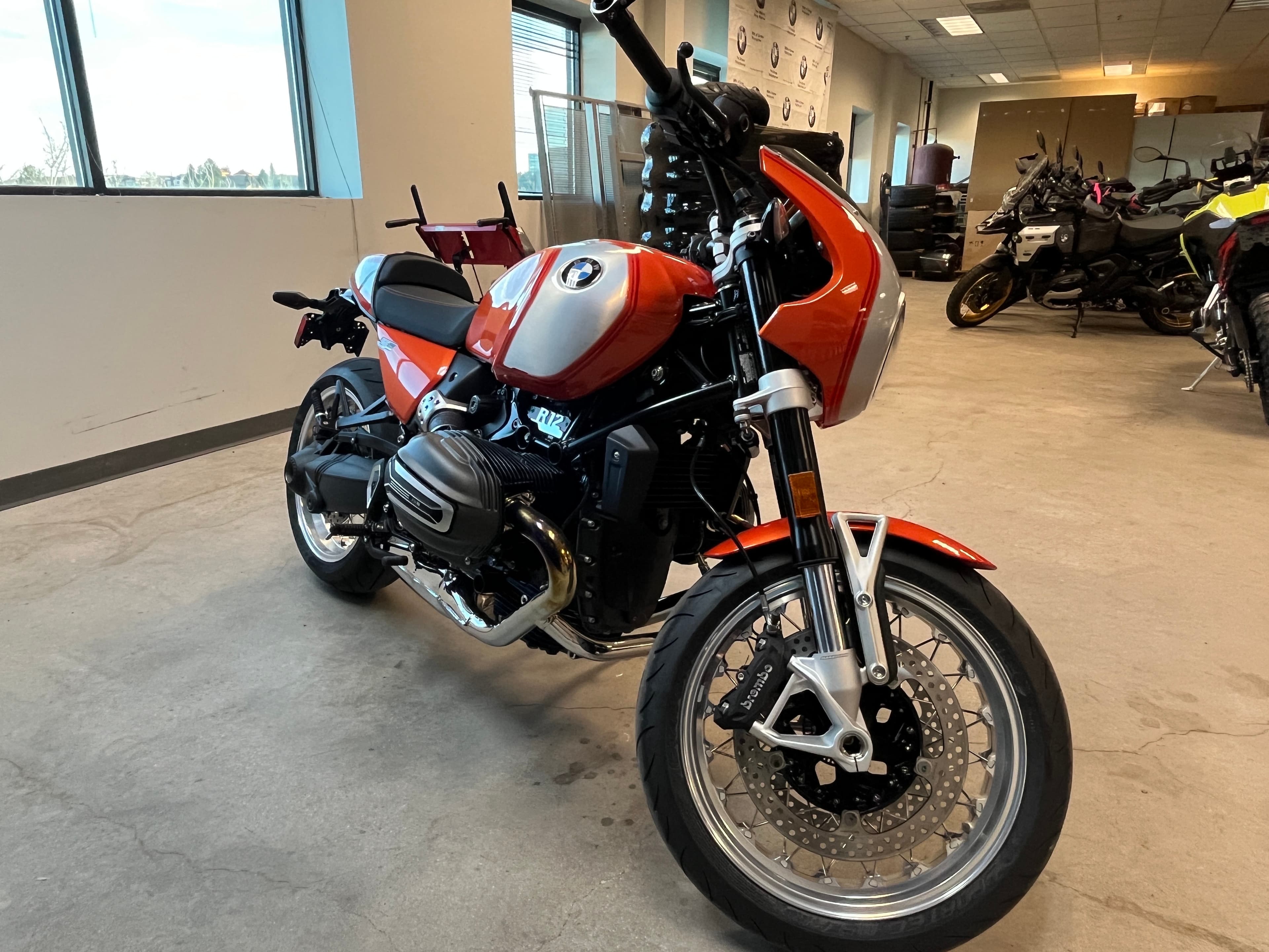 2026 BMW R 12 nineT - media 5