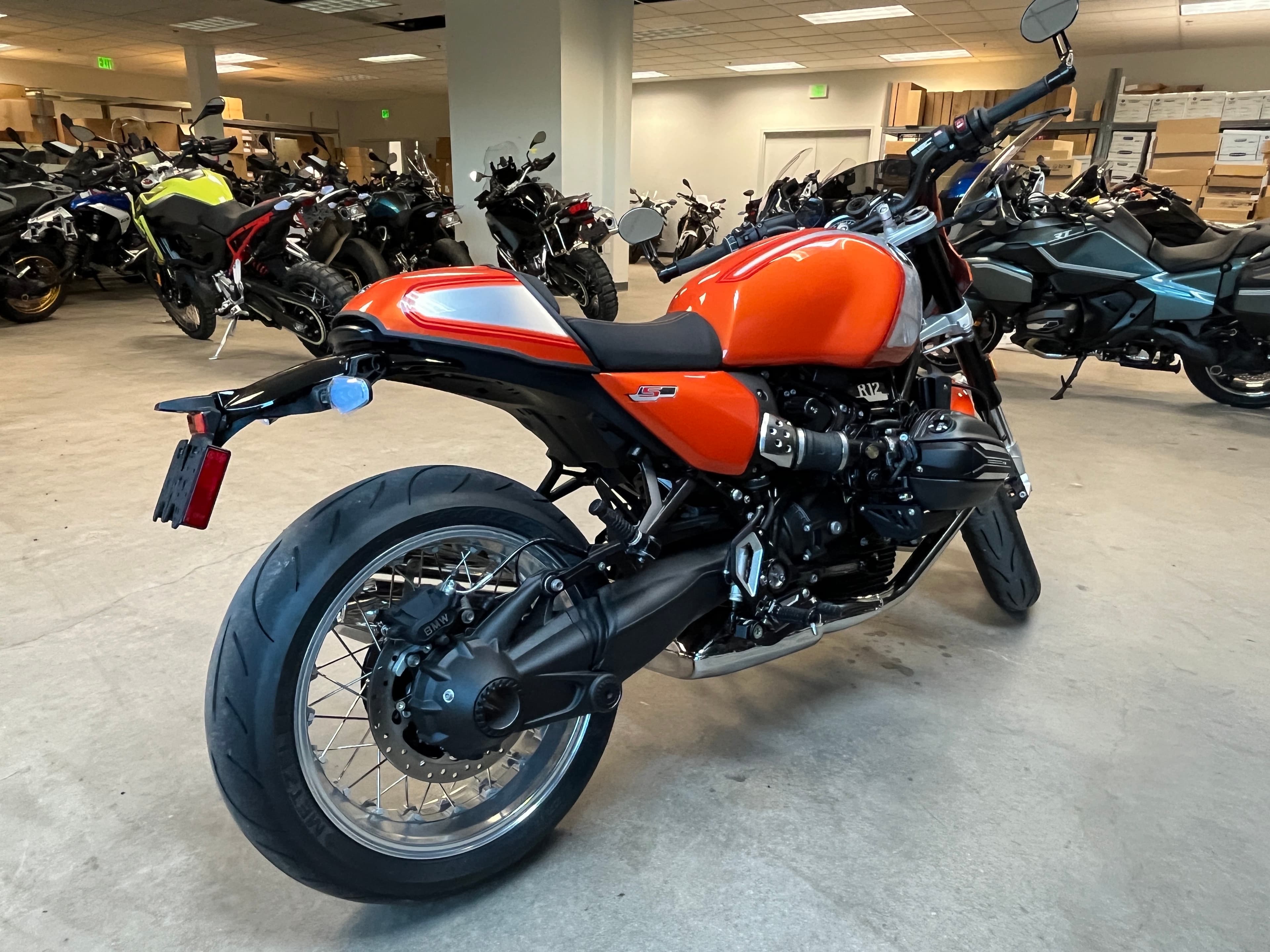 2026 BMW R 12 nineT - media 6