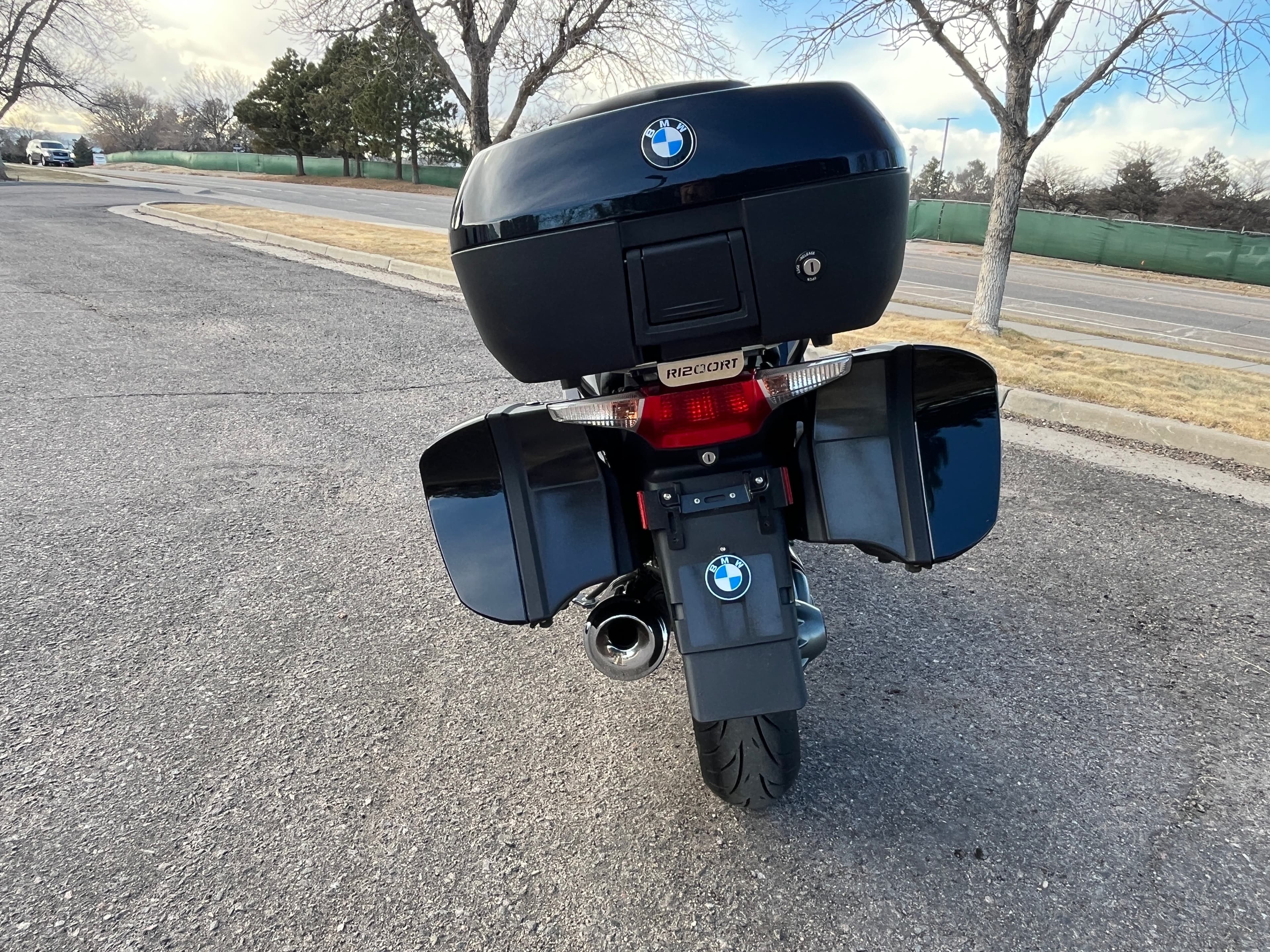 2013 BMW R 1200 RT 90 YEARS Special Model - media 4