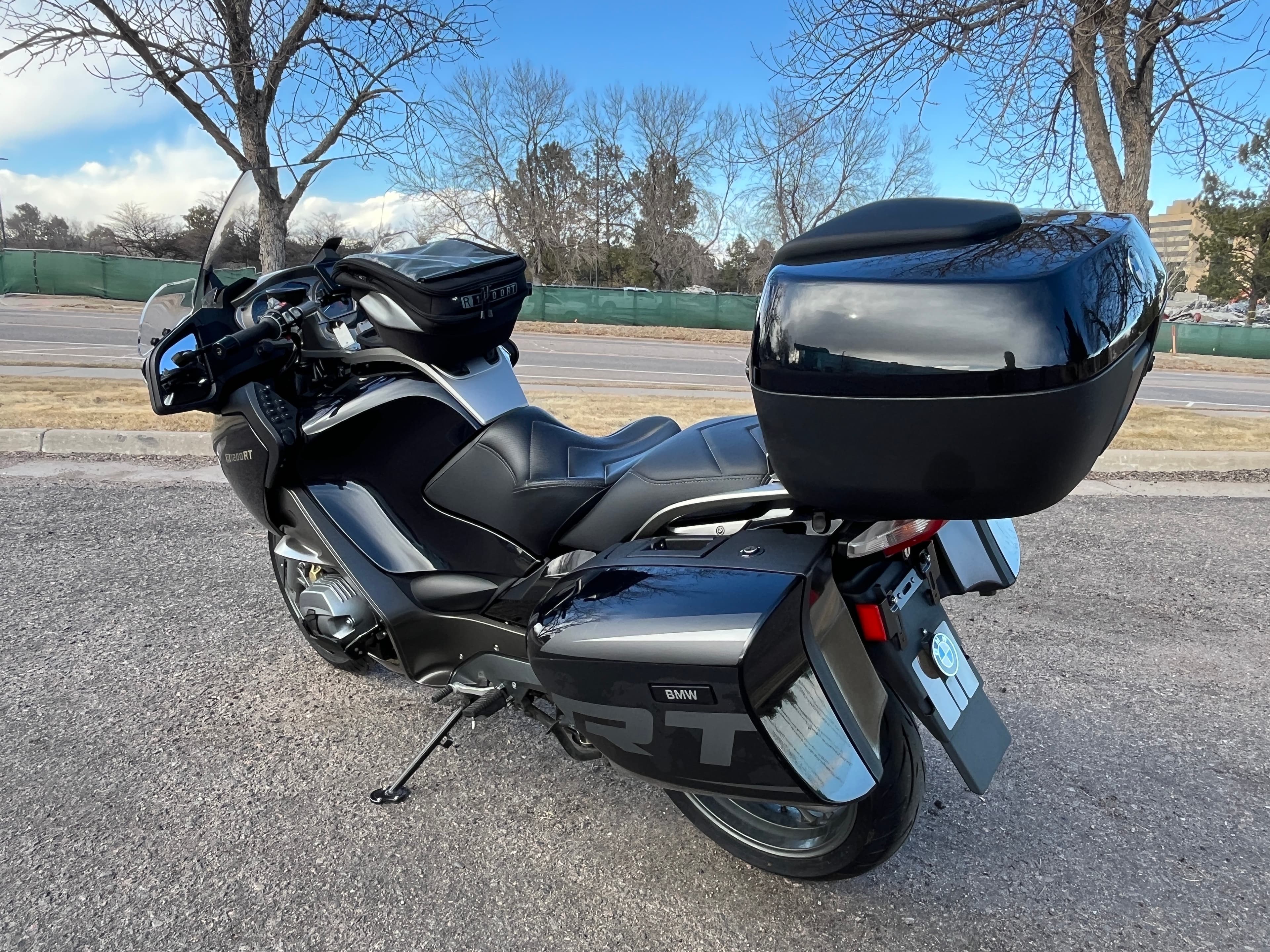 2013 BMW R 1200 RT 90 YEARS Special Model - media 5