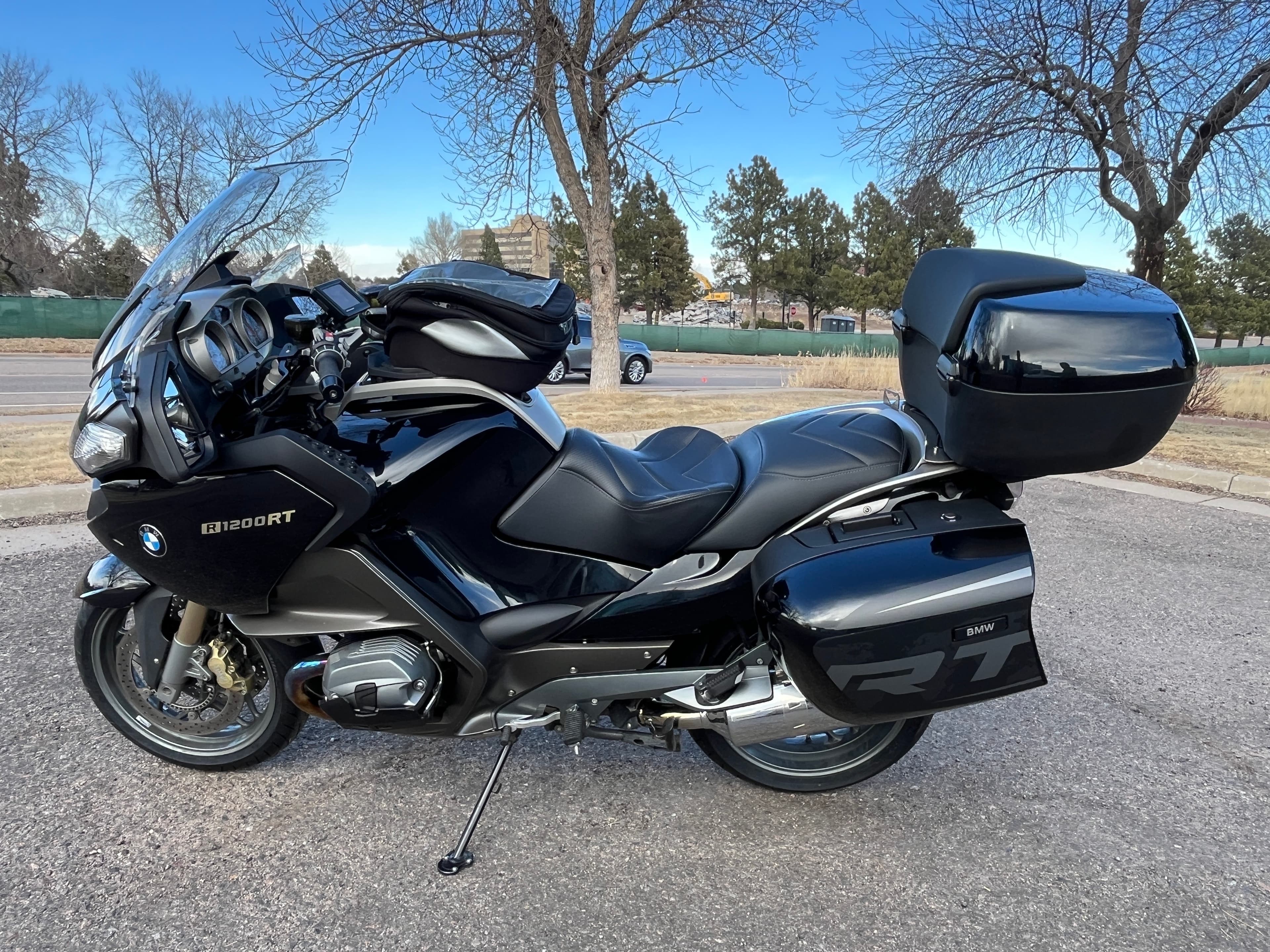 2013 BMW R 1200 RT 90 YEARS Special Model - media 6