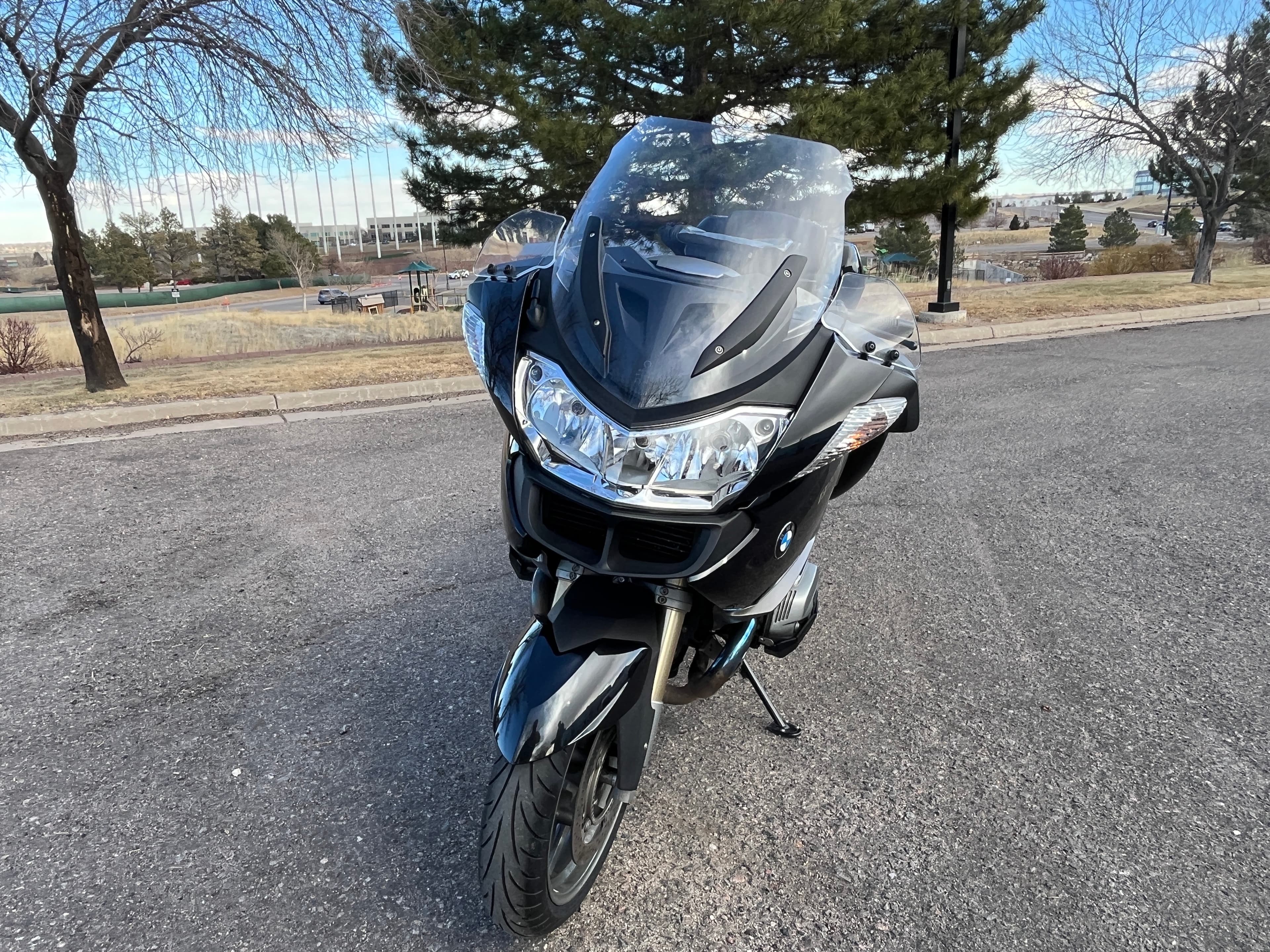 2013 BMW R 1200 RT 90 YEARS Special Model - media 7