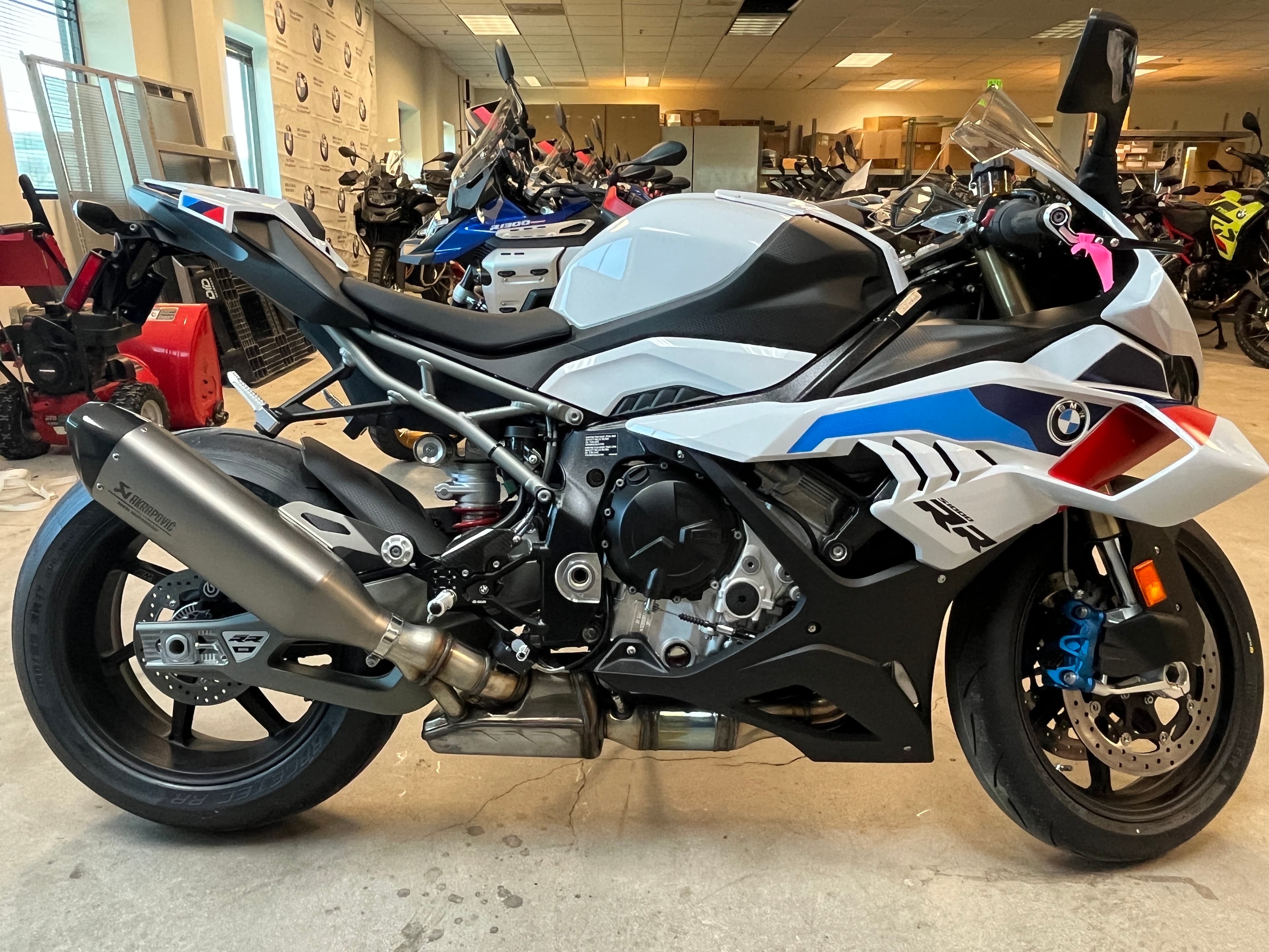 2026 BMW S 1000 RR