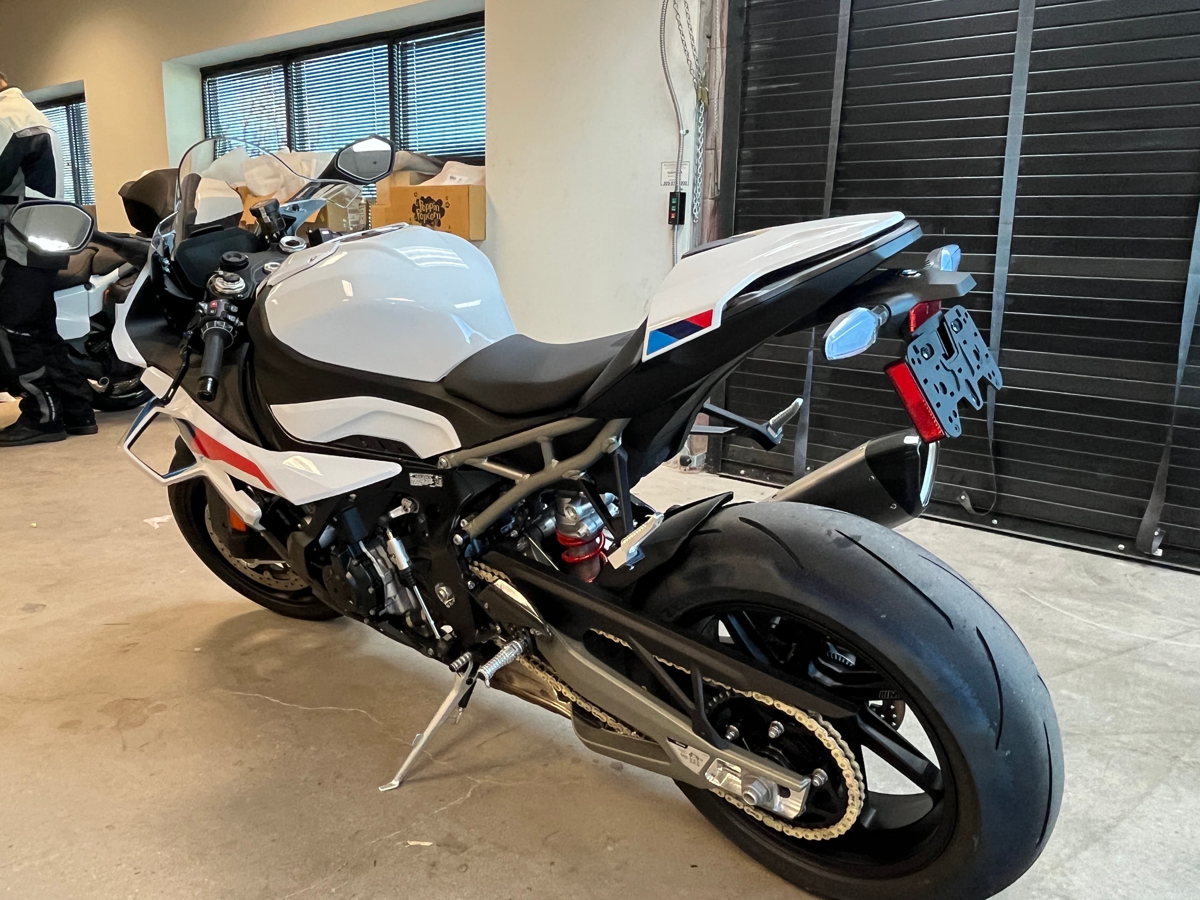 2026 BMW S 1000 RR - media 5