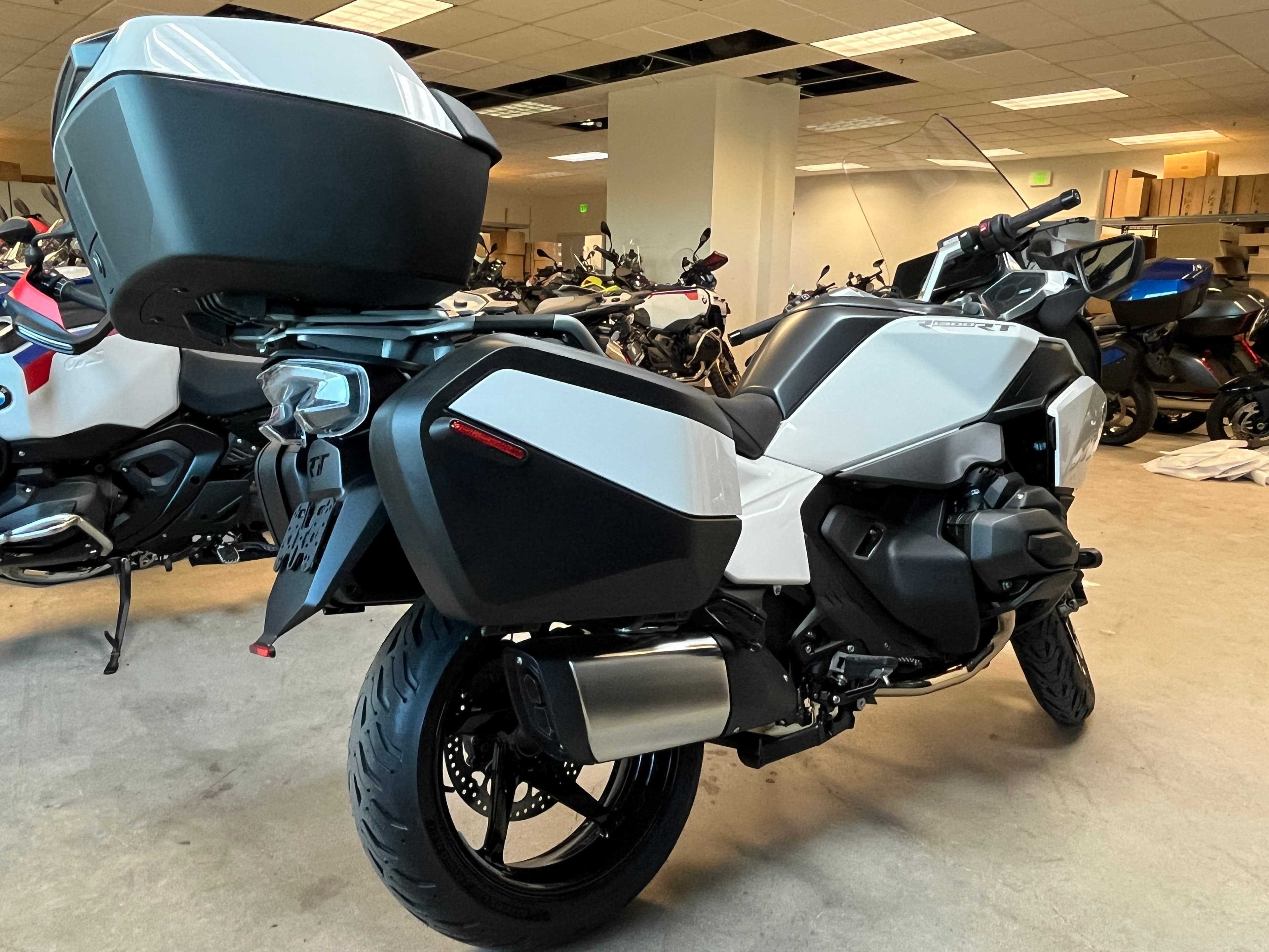 2026 BMW R 1300 RT - media 5