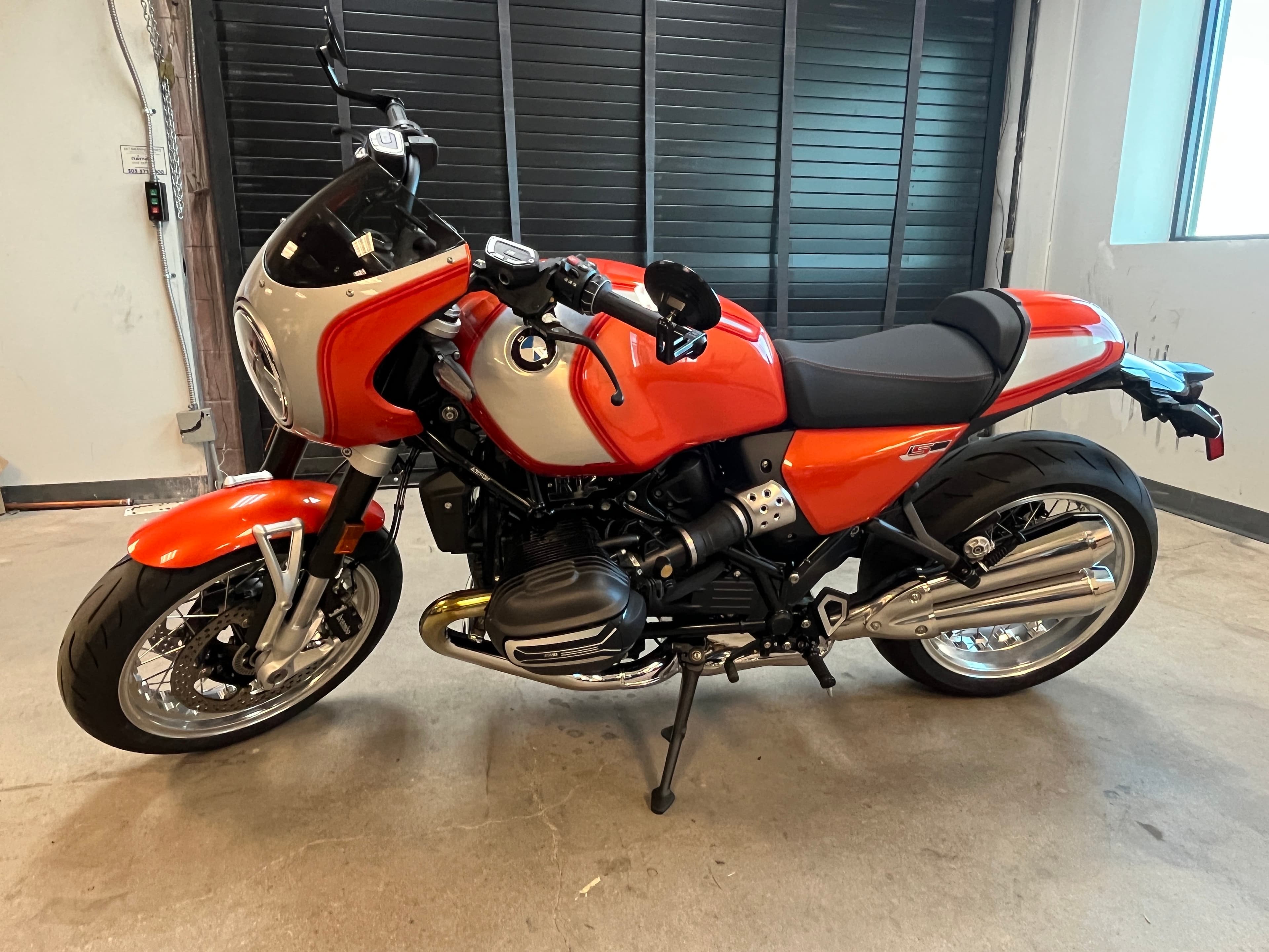 2026 BMW R 12 nineT - media 2