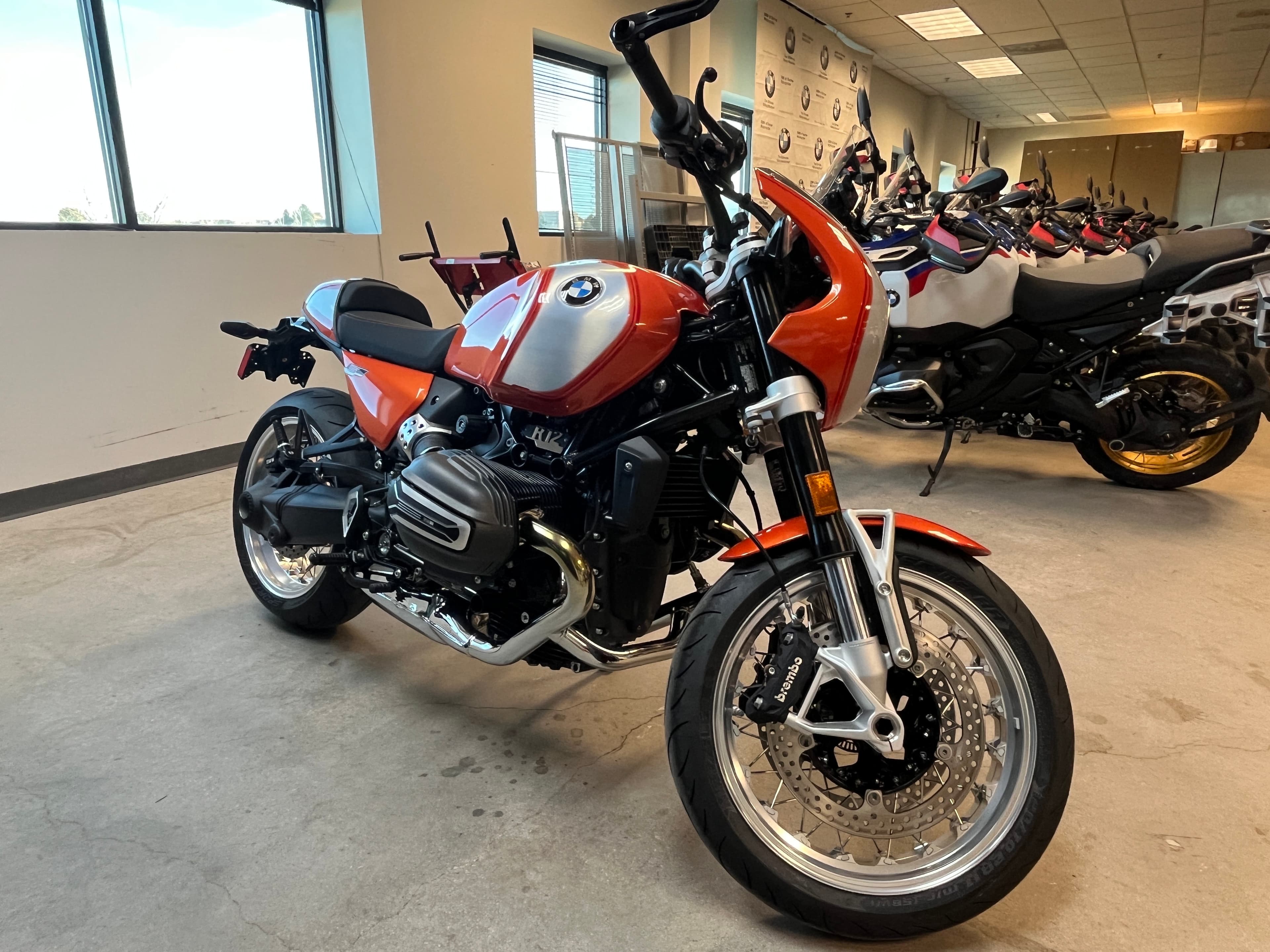 2026 BMW R 12 nineT - media 4