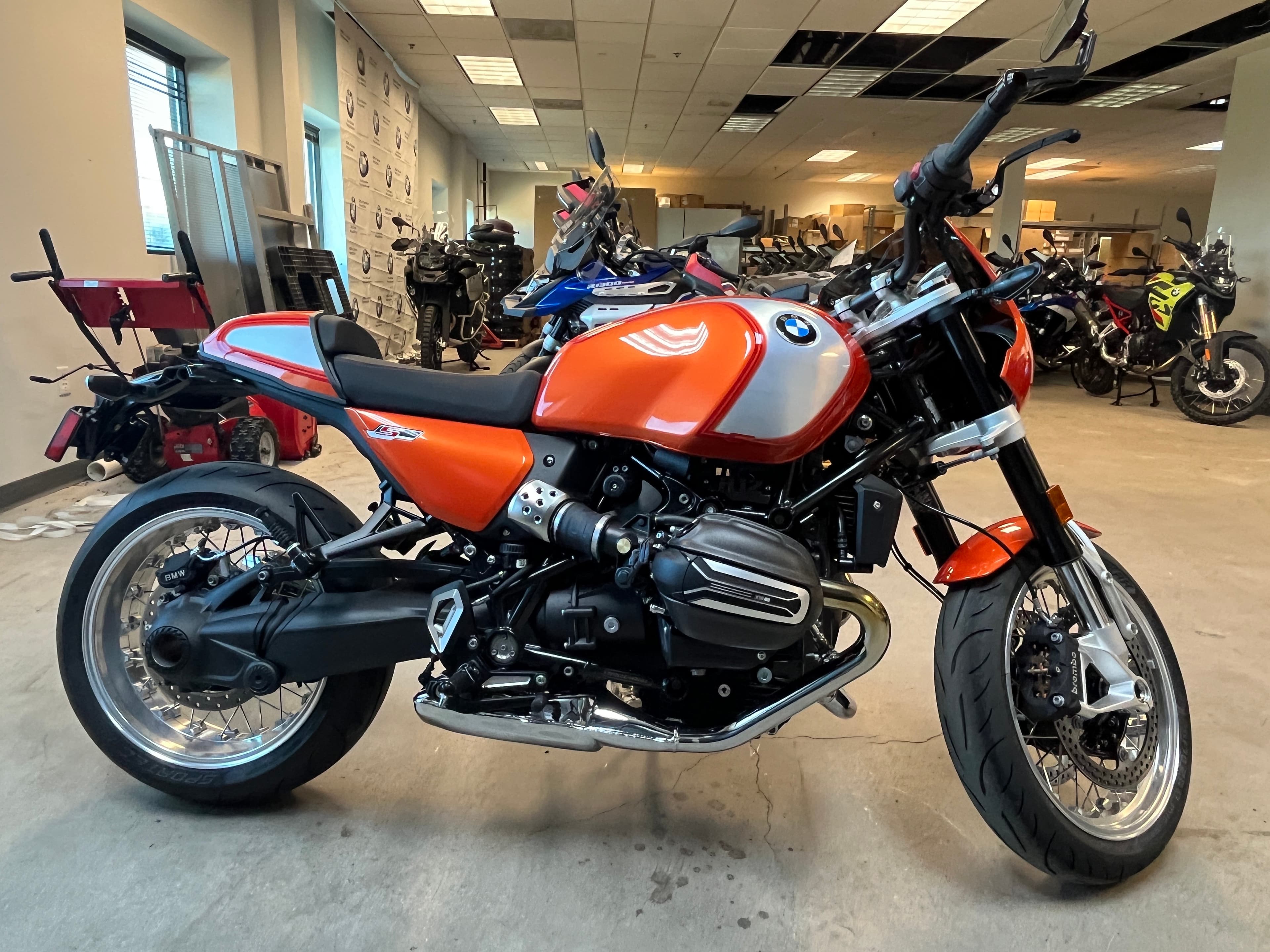 2026 BMW R 12 nineT - media 5