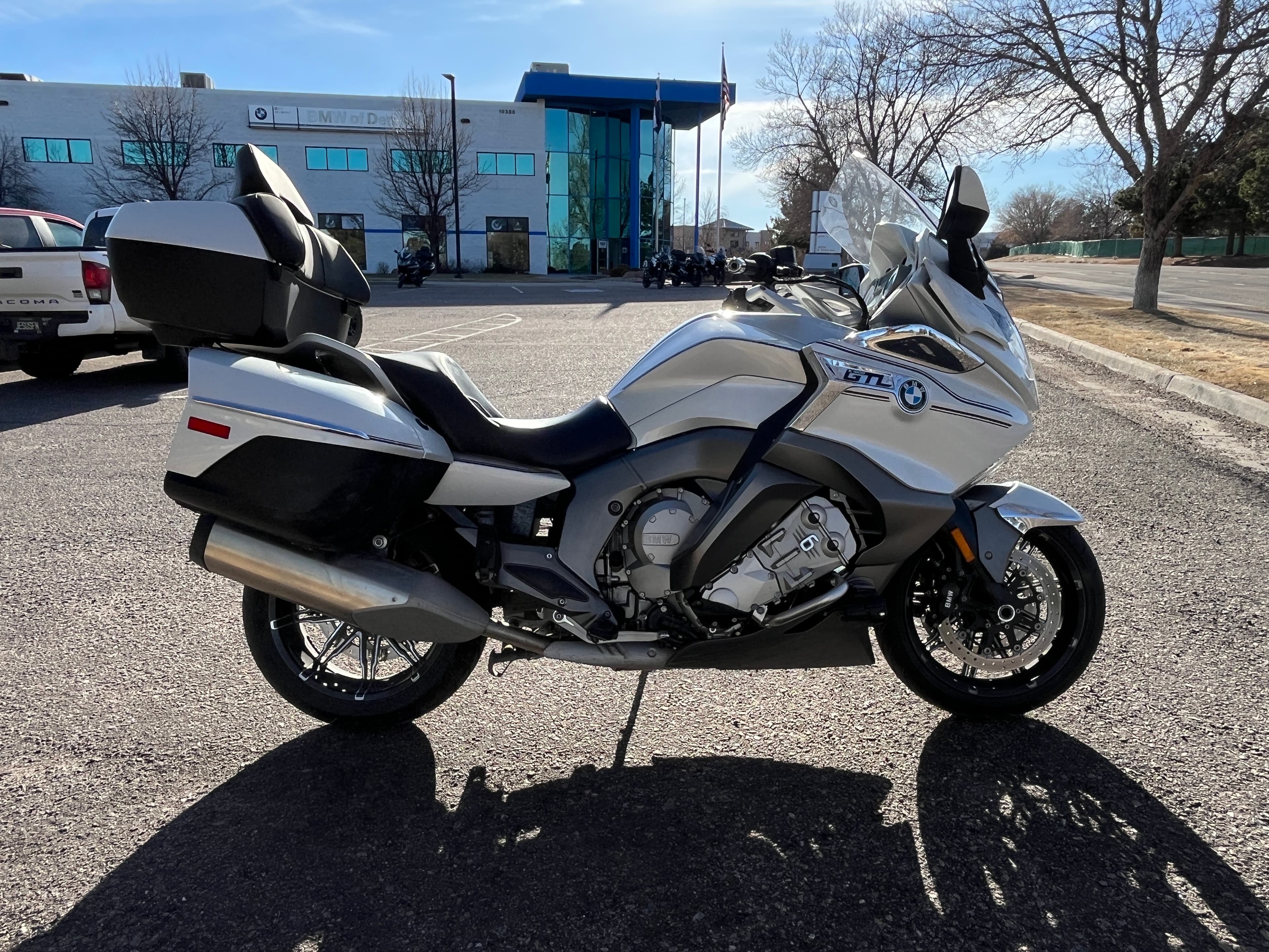 2021 BMW K 1600 GTL