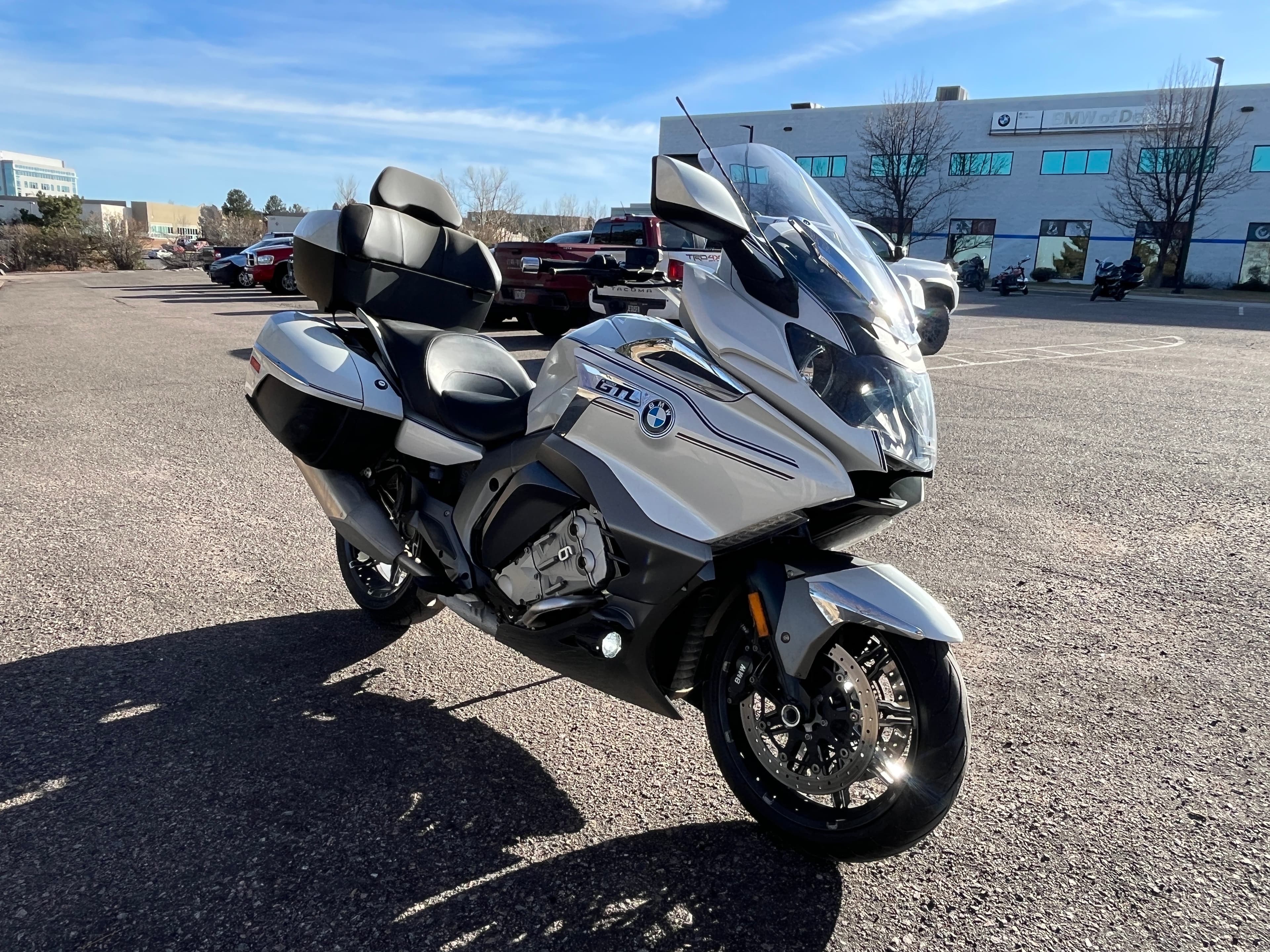 2021 BMW K 1600 GTL - media 3