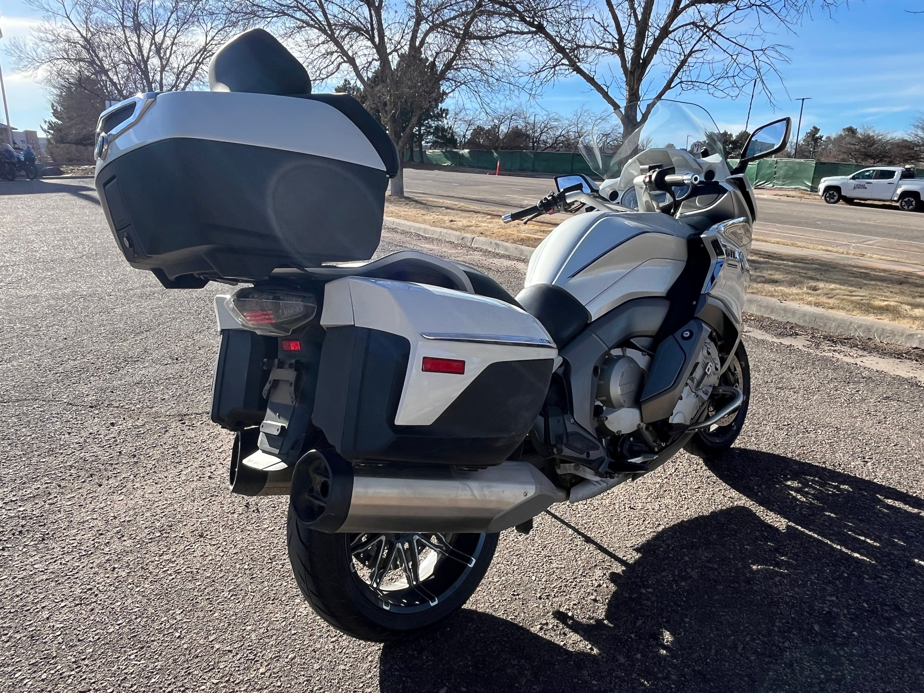 2021 BMW K 1600 GTL - media 6