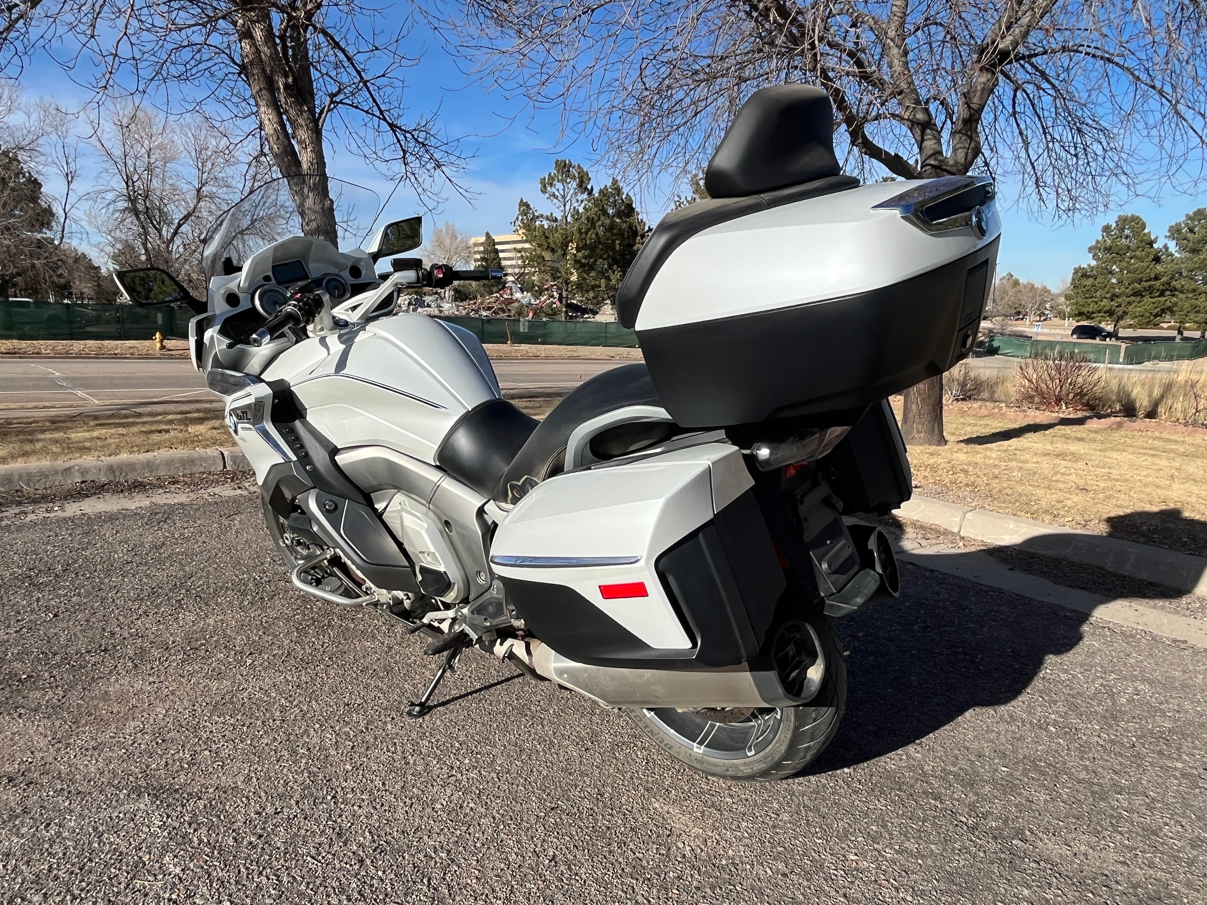 2021 BMW K 1600 GTL - media 7
