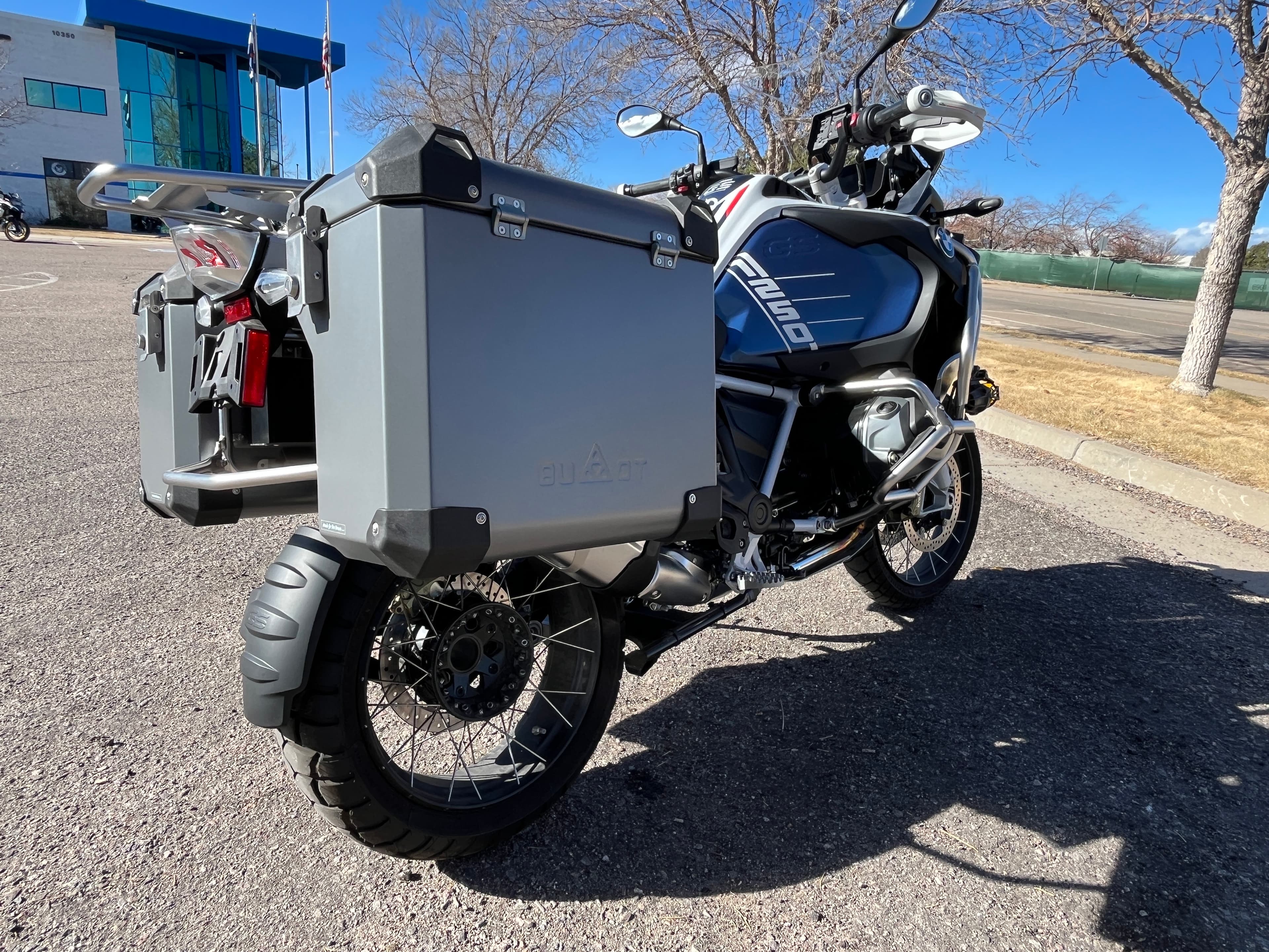 2024 BMW R 1250 GS Adventure - media 4