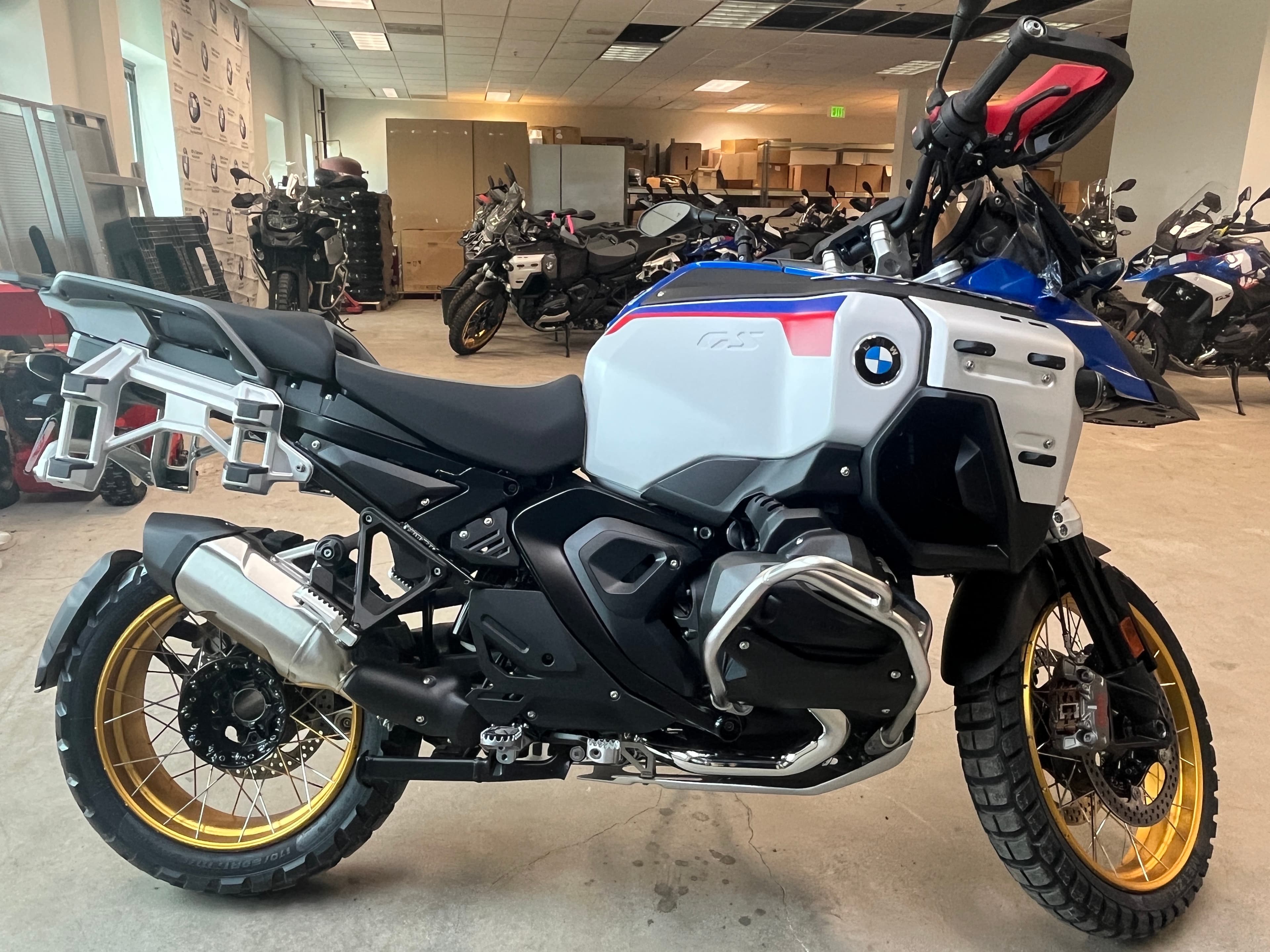 2026 BMW R 1300 GS Adventure