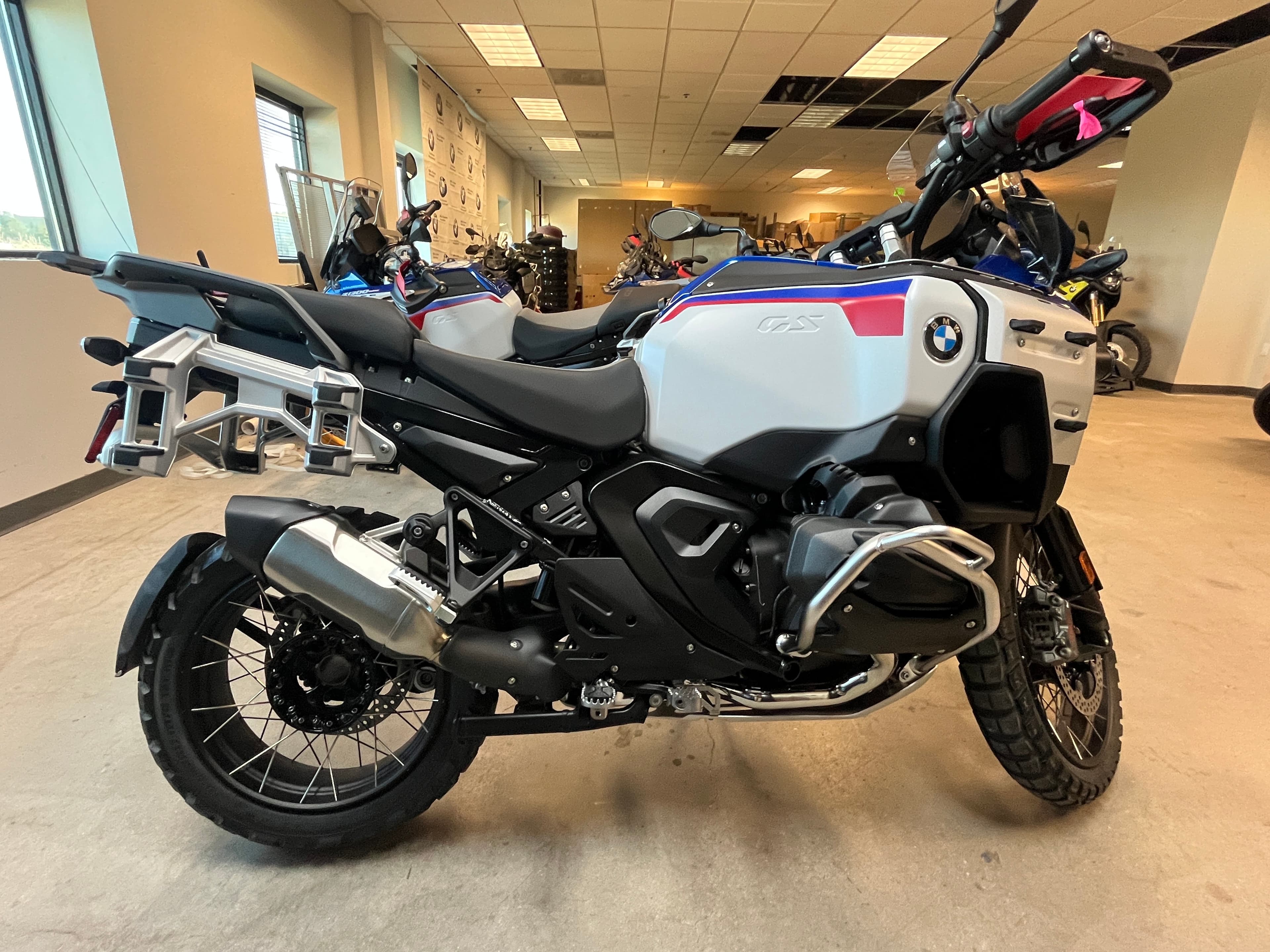 2026 BMW R 1300 GS Adventure