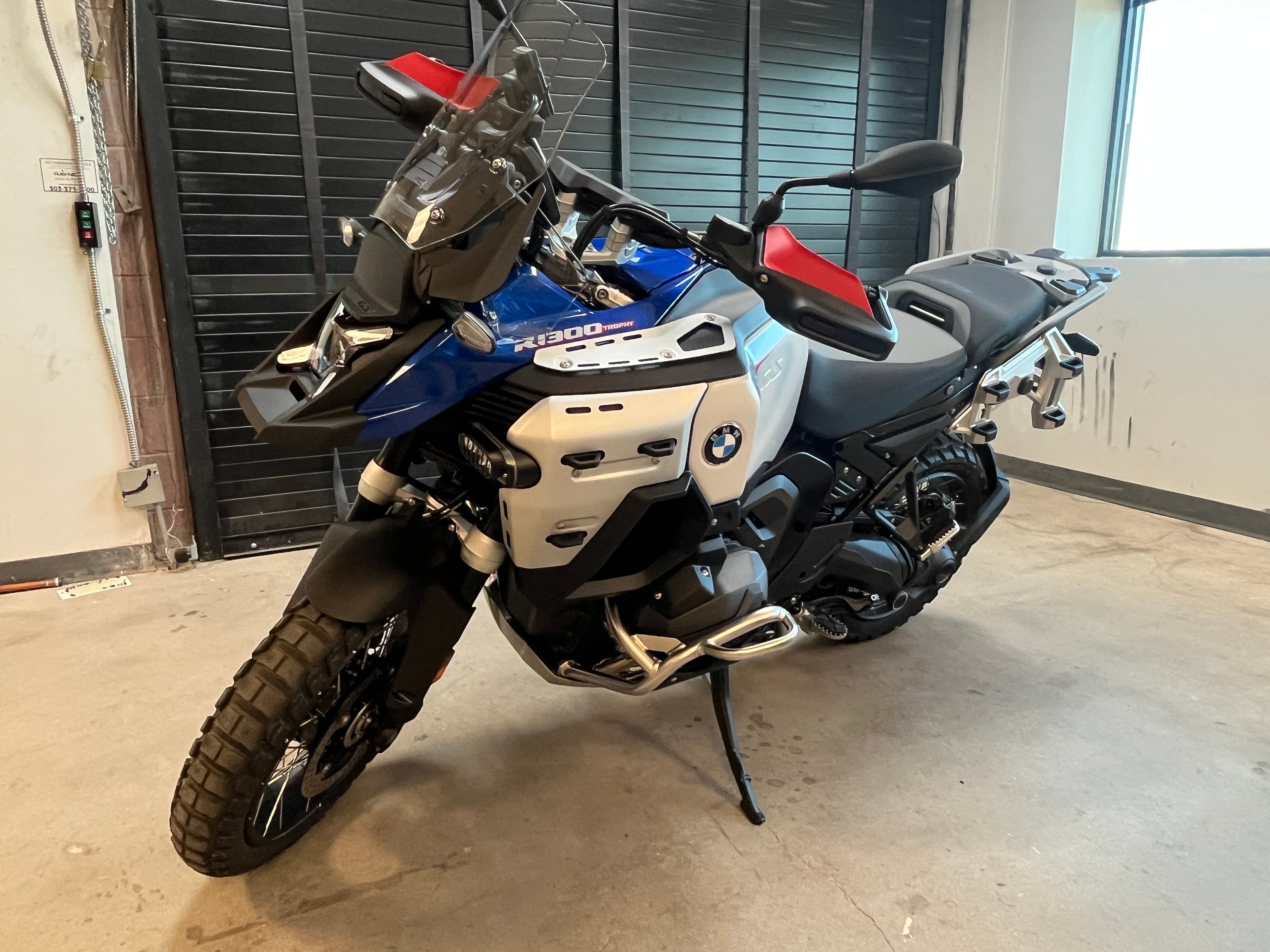 2026 BMW R 1300 GS Adventure - media 3