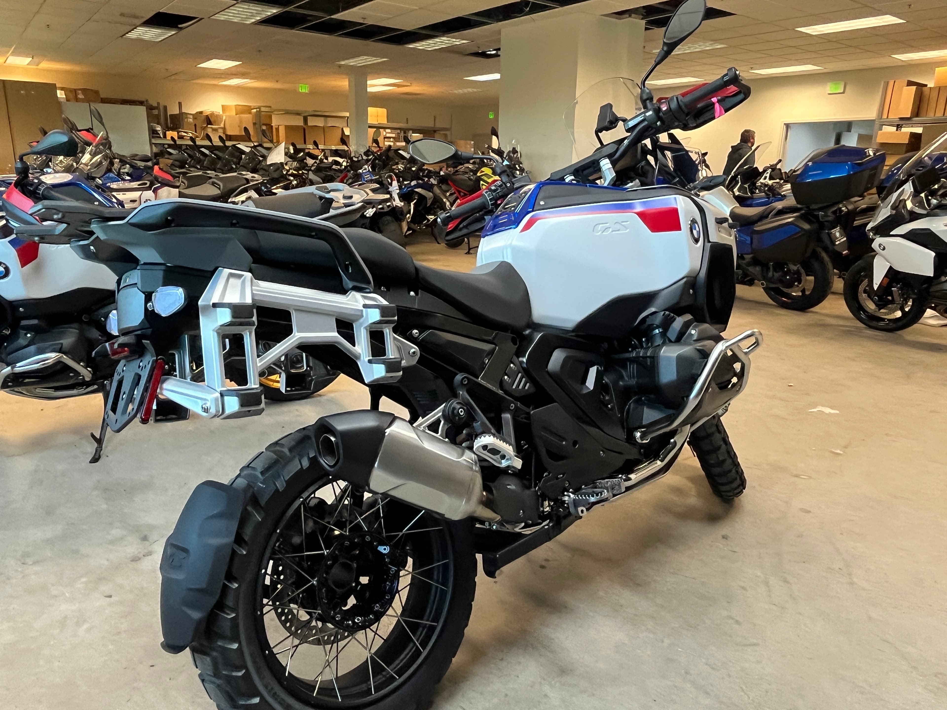 2026 BMW R 1300 GS Adventure - media 5