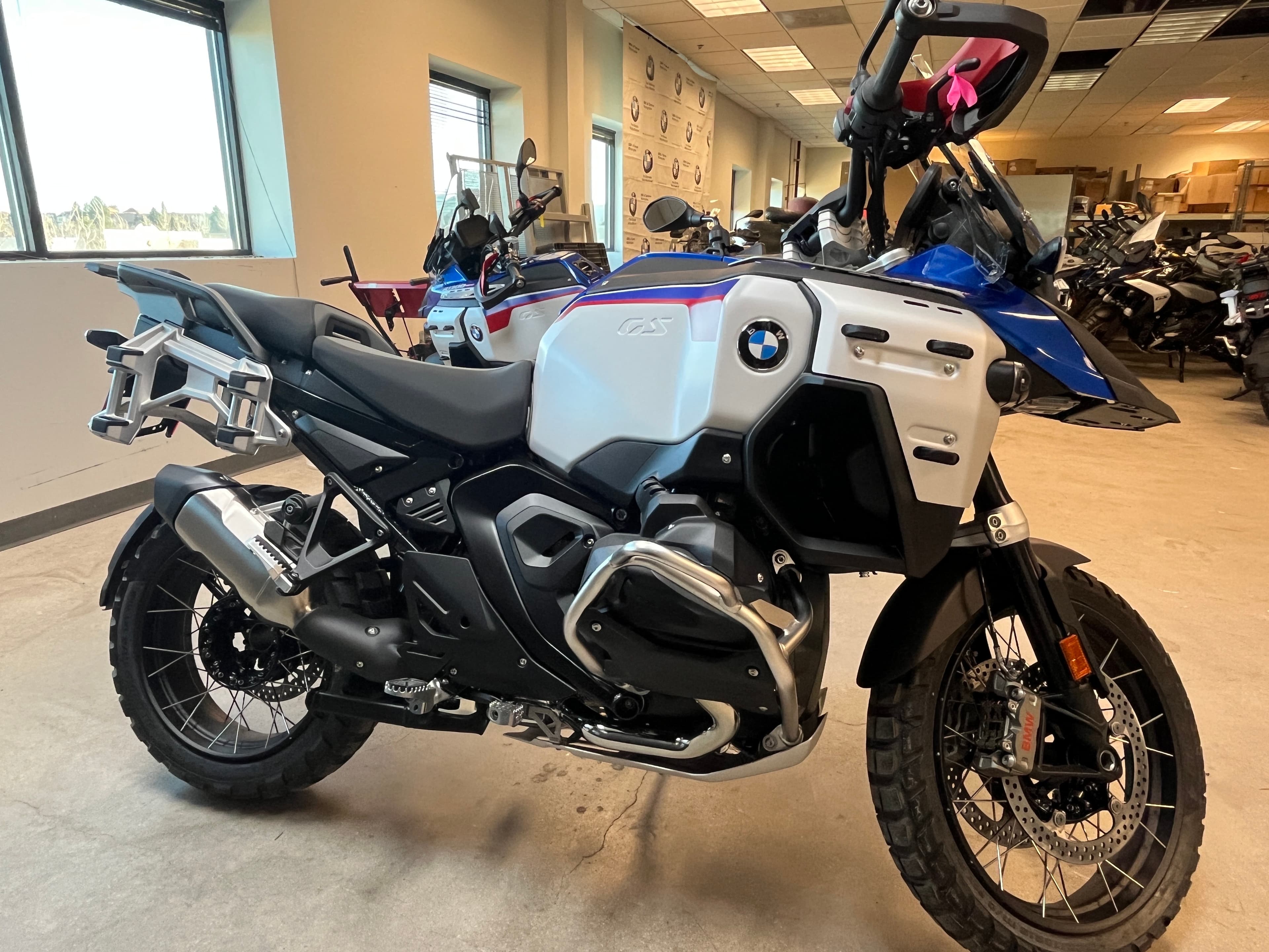 2026 BMW R 1300 GS Adventure - media 6