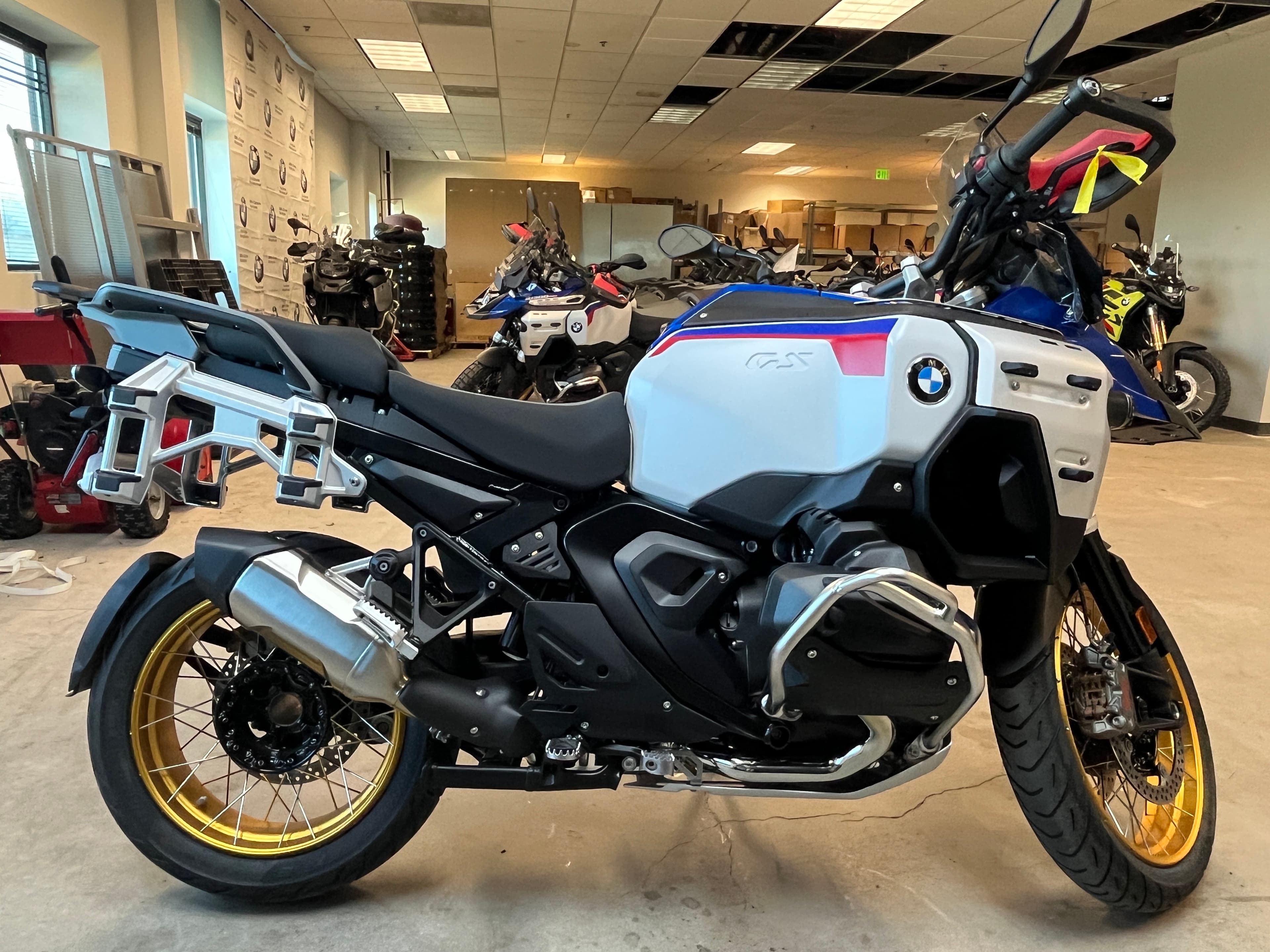 2026 BMW R 1300 GS Adventure