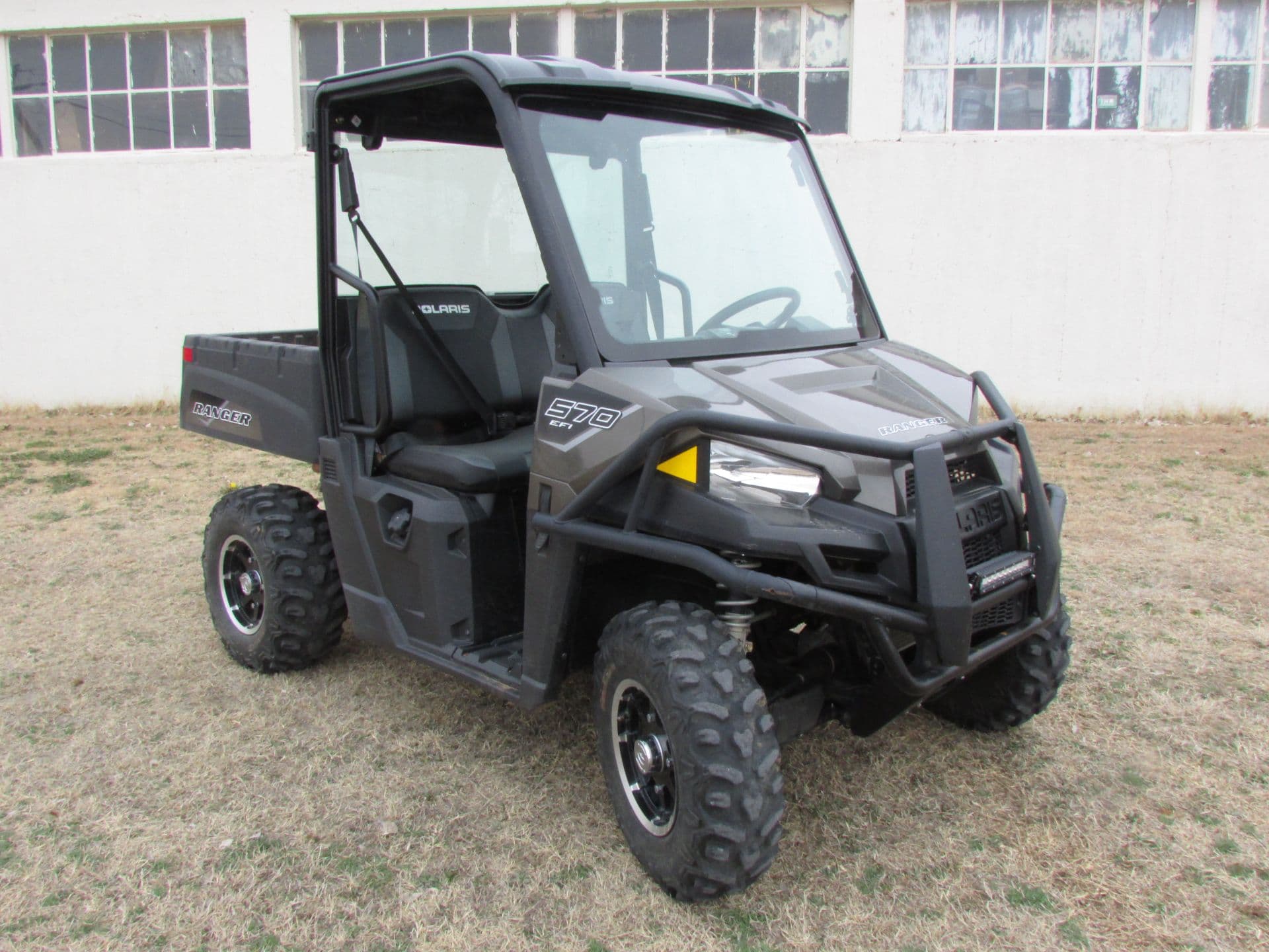 2021 Polaris Ranger 570 Premium