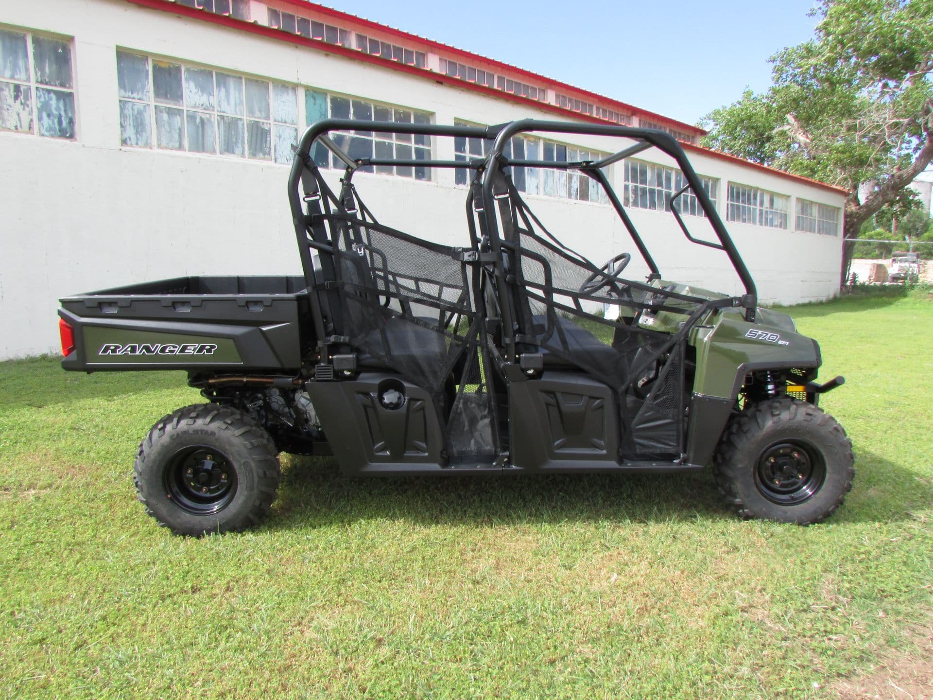 2025 Polaris Ranger Crew 570 Full-Size - media 3
