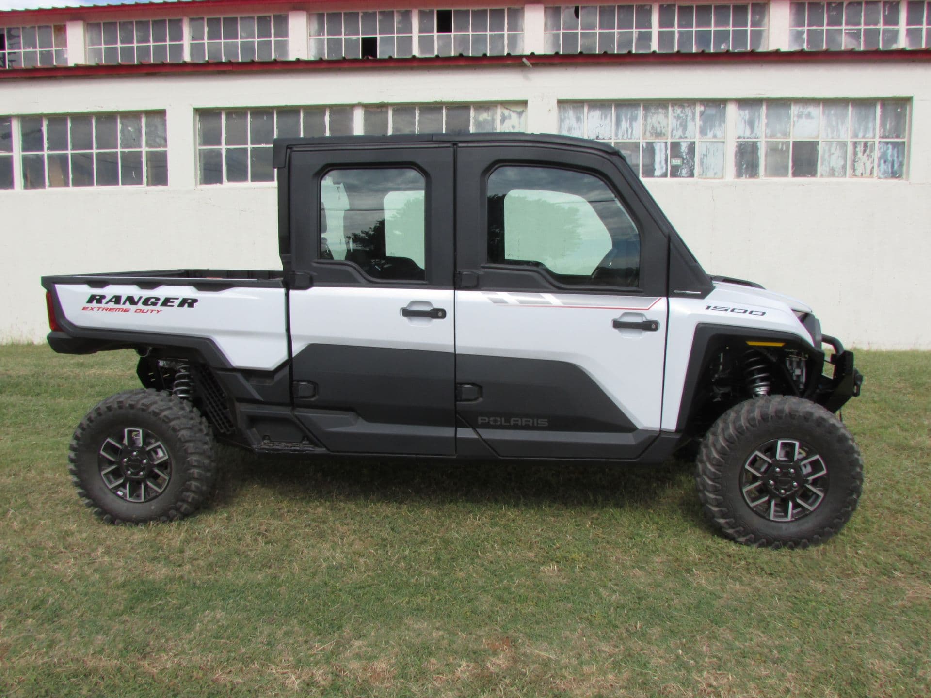 2025 Polaris Ranger Crew XD 1500 Northstar Edition Ultimate - media 2