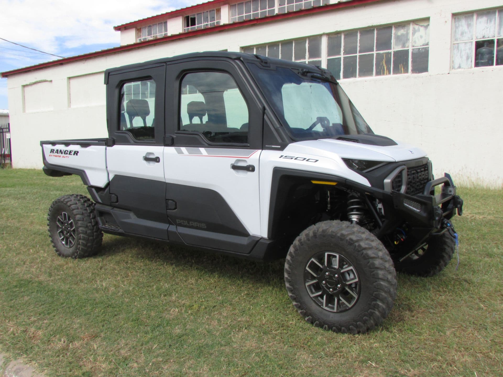 2025 Polaris Ranger Crew XD 1500 Northstar Edition Ultimate - media 4