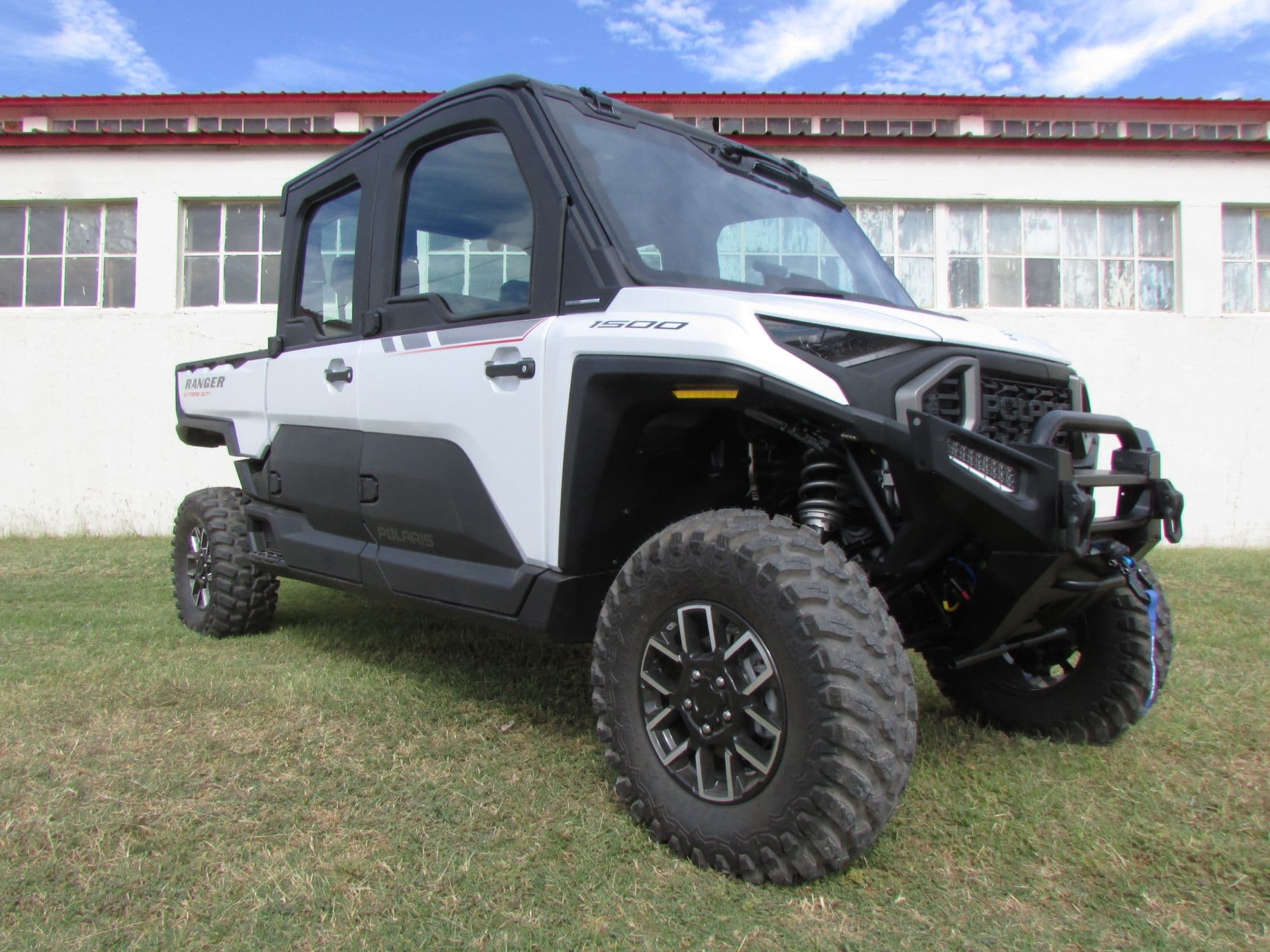2025 Polaris Ranger Crew XD 1500 Northstar Edition Ultimate