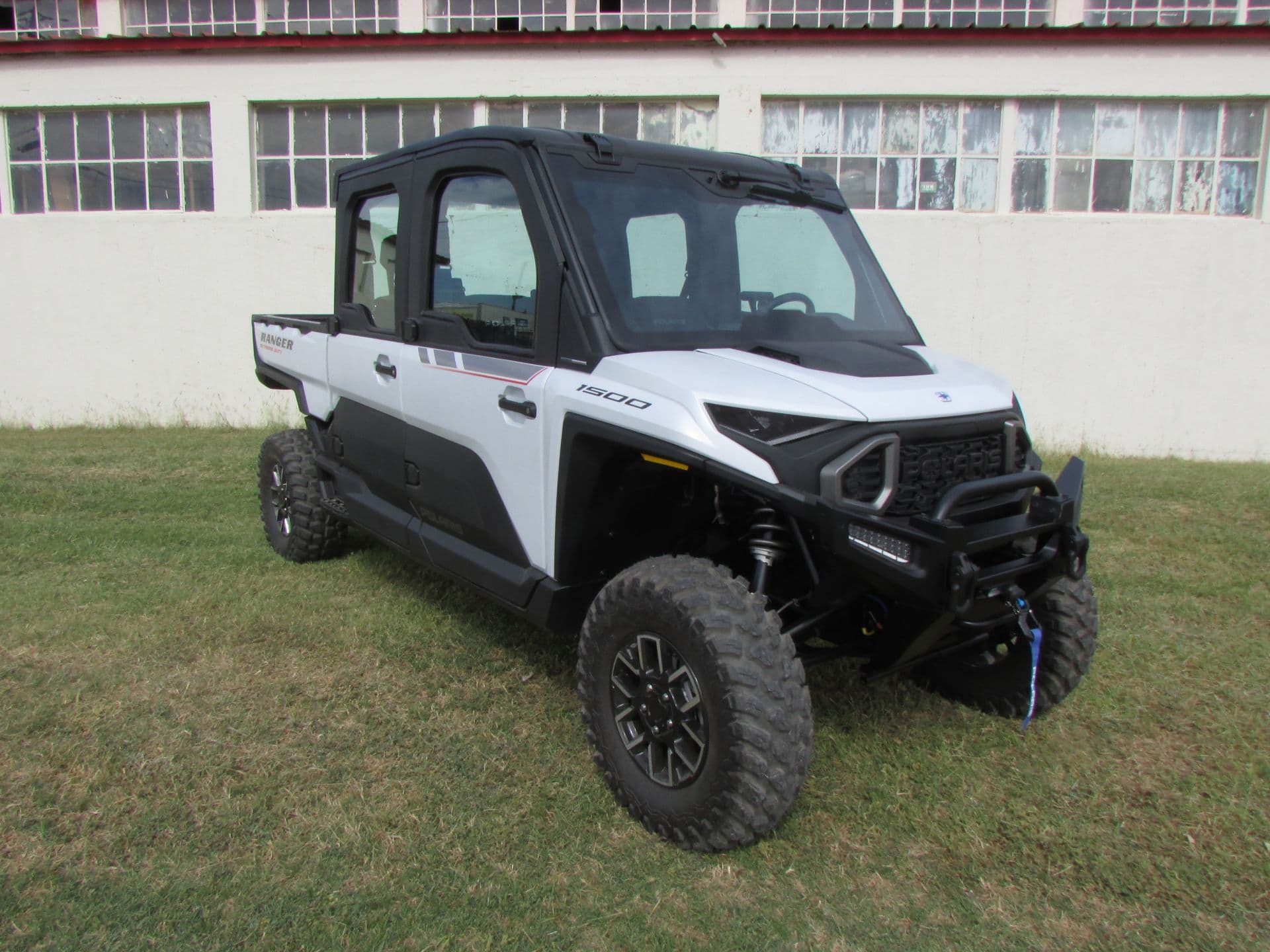 2025 Polaris Ranger Crew XD 1500 Northstar Edition Ultimate - media 6