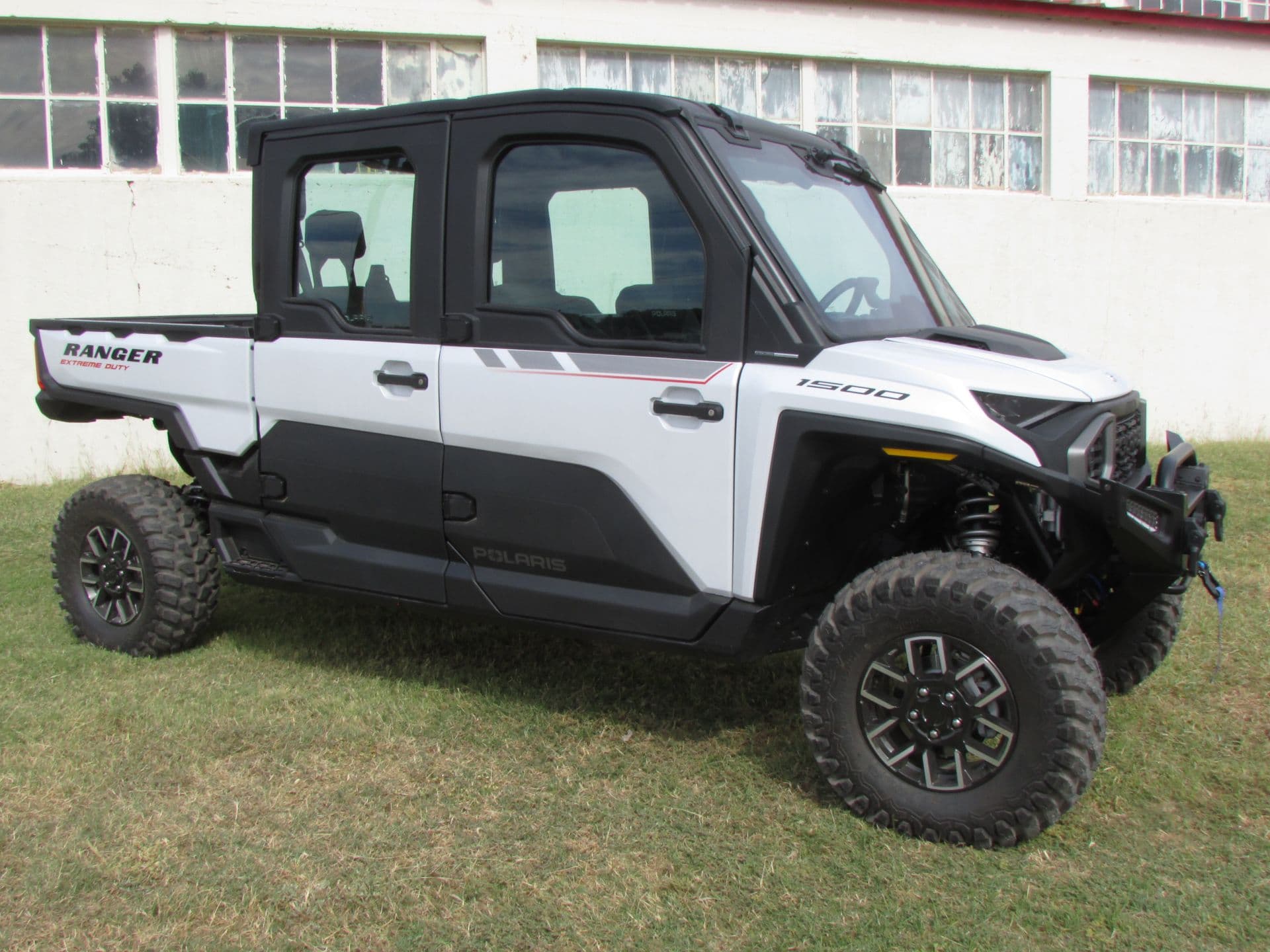 2025 Polaris Ranger Crew XD 1500 Northstar Edition Ultimate - media 7