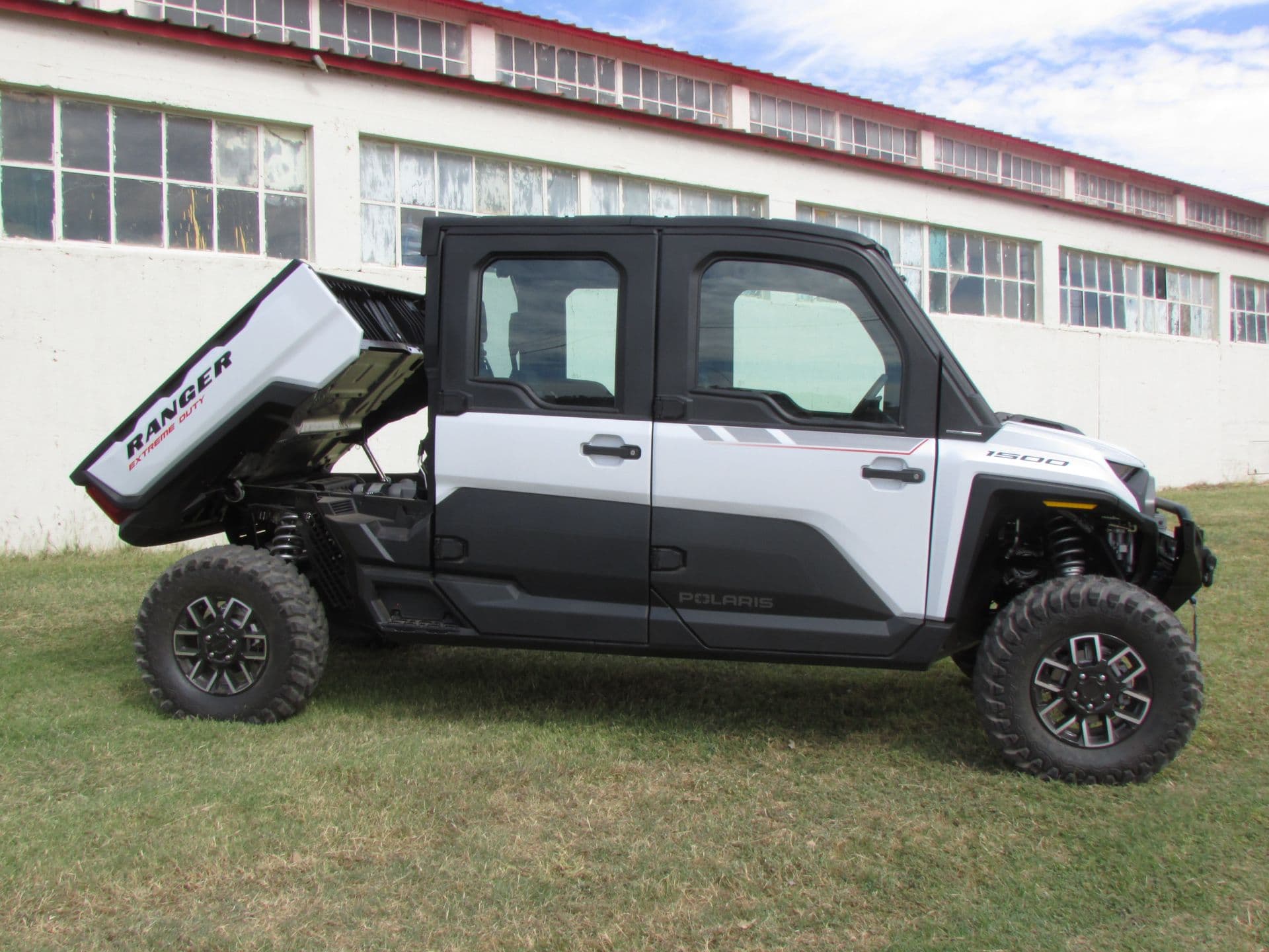 2025 Polaris Ranger Crew XD 1500 Northstar Edition Ultimate - media 10