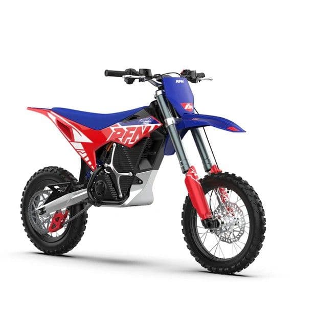 2025 RFN USA Inc. Warrior Pro E8 - media 1