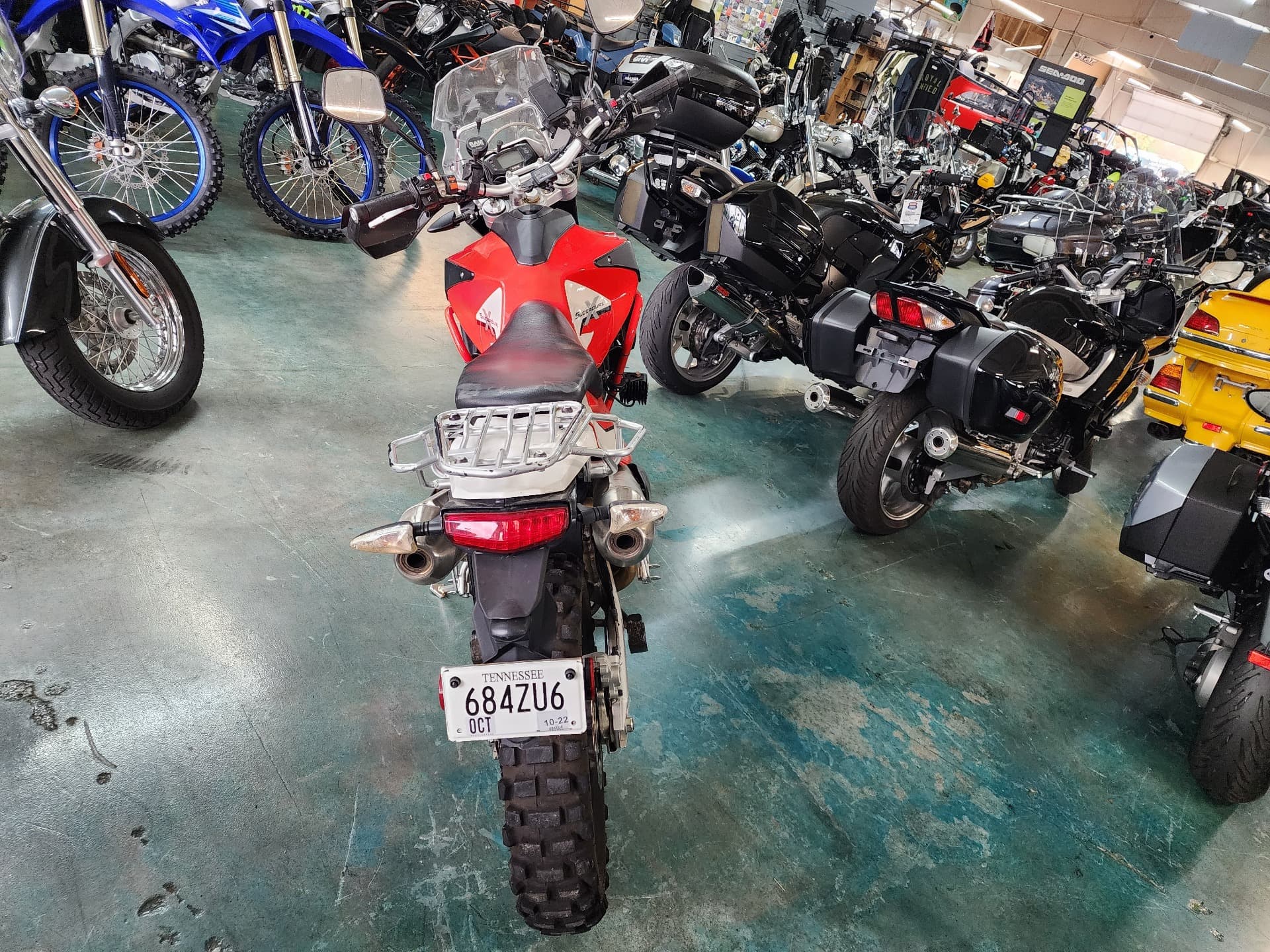 2019 SWM SuperDual X - media 4