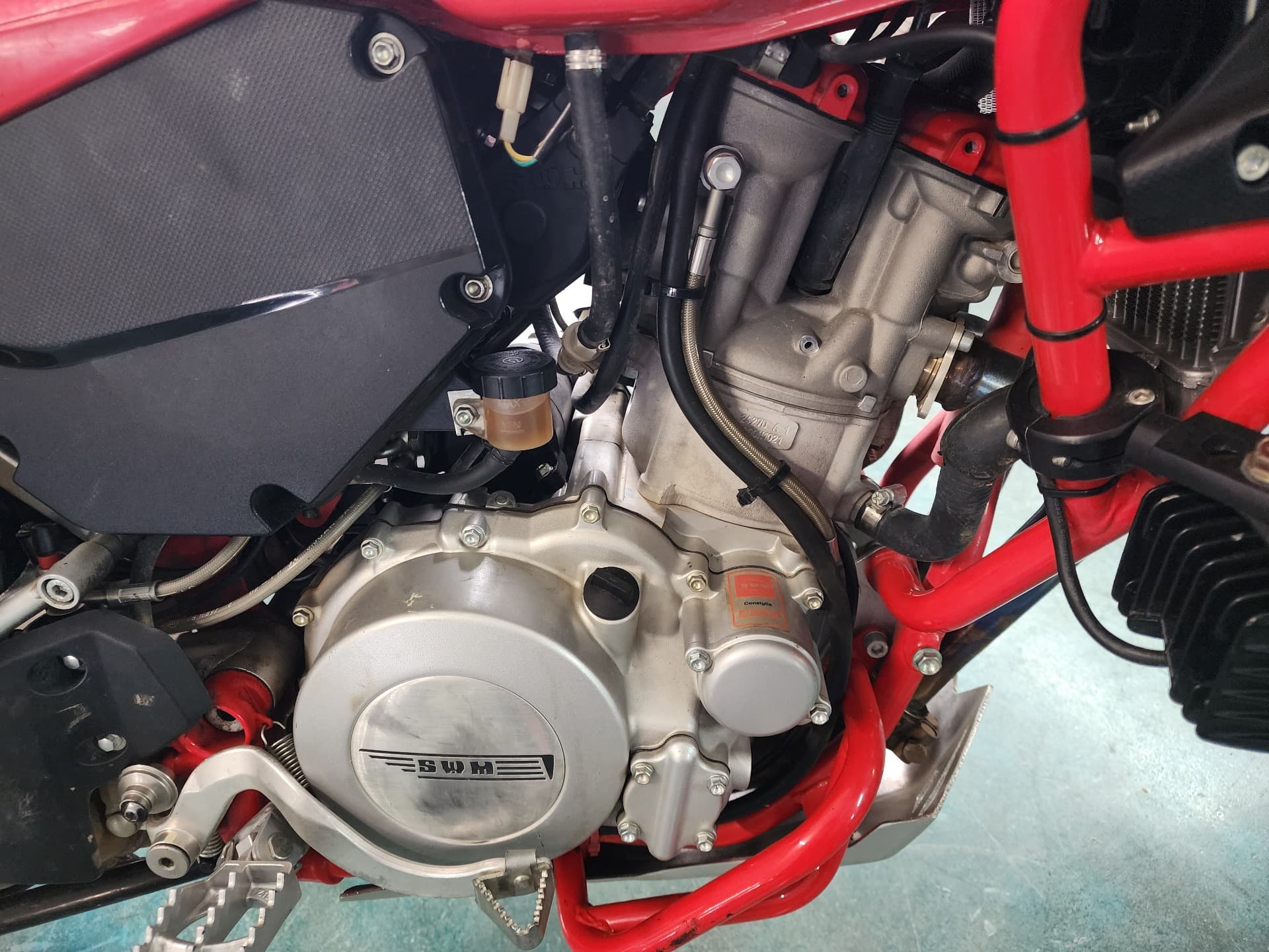 2019 SWM SuperDual X - media 7