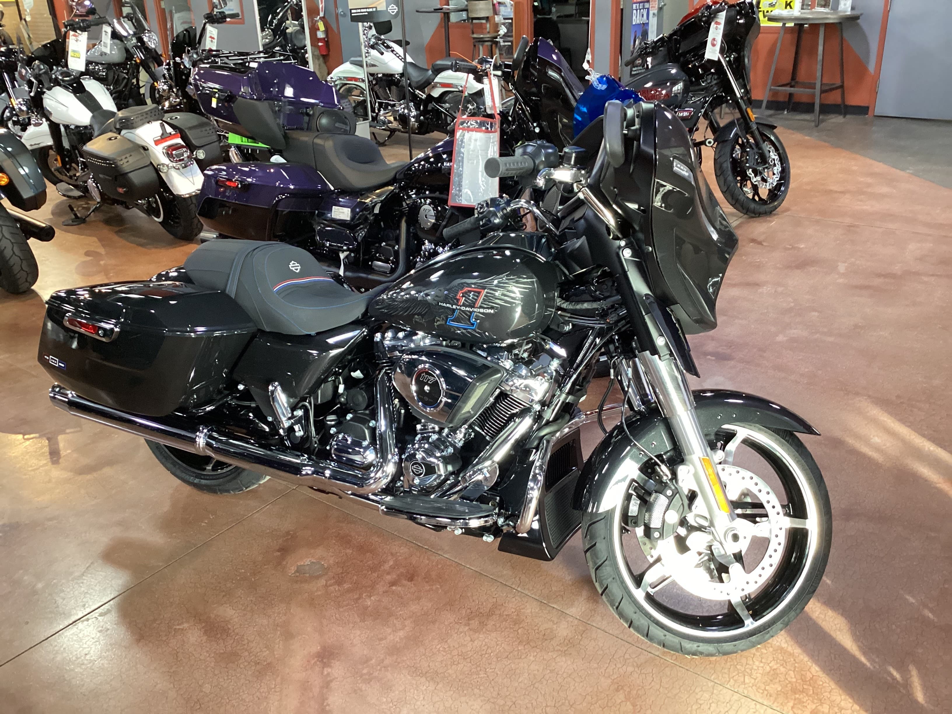 2026 Harley-Davidson Street Glide®