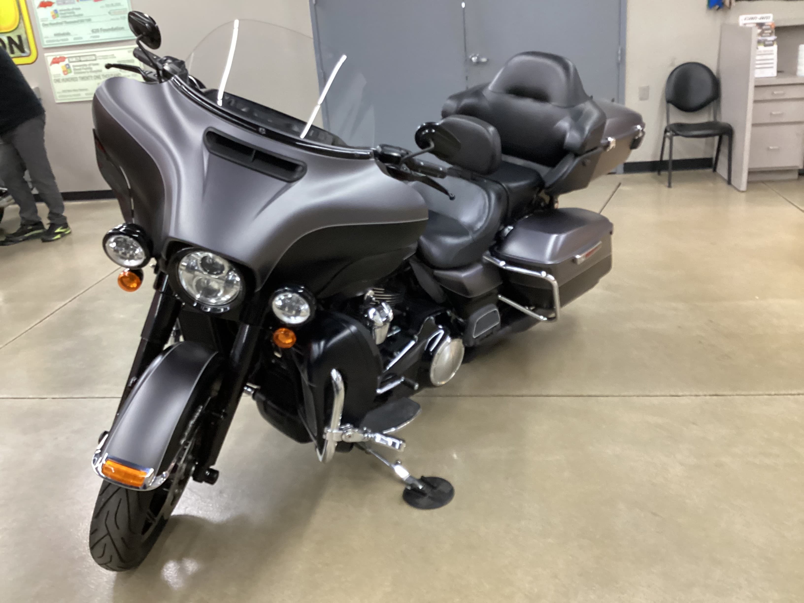 2017 Harley-Davidson Ultra Limited - media 3