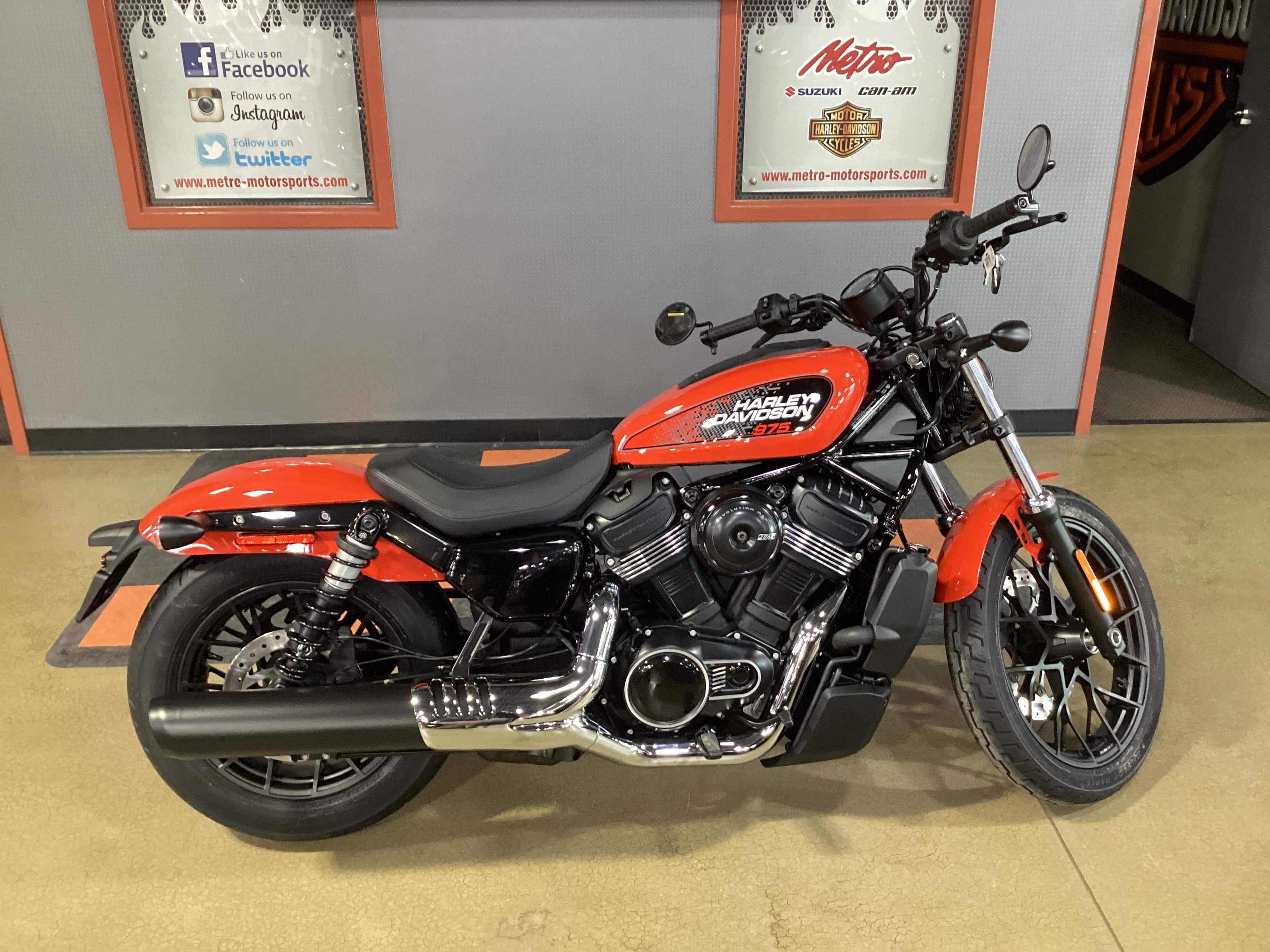 2026 Harley-Davidson Nightster®