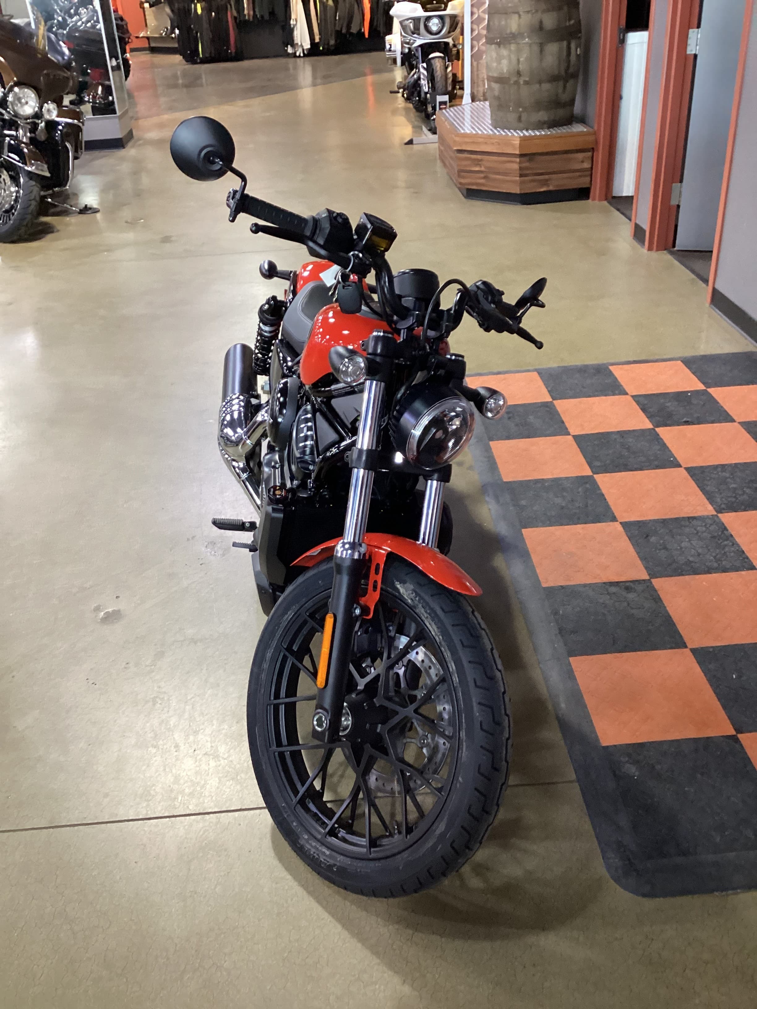 2026 Harley-Davidson Nightster® - media 2