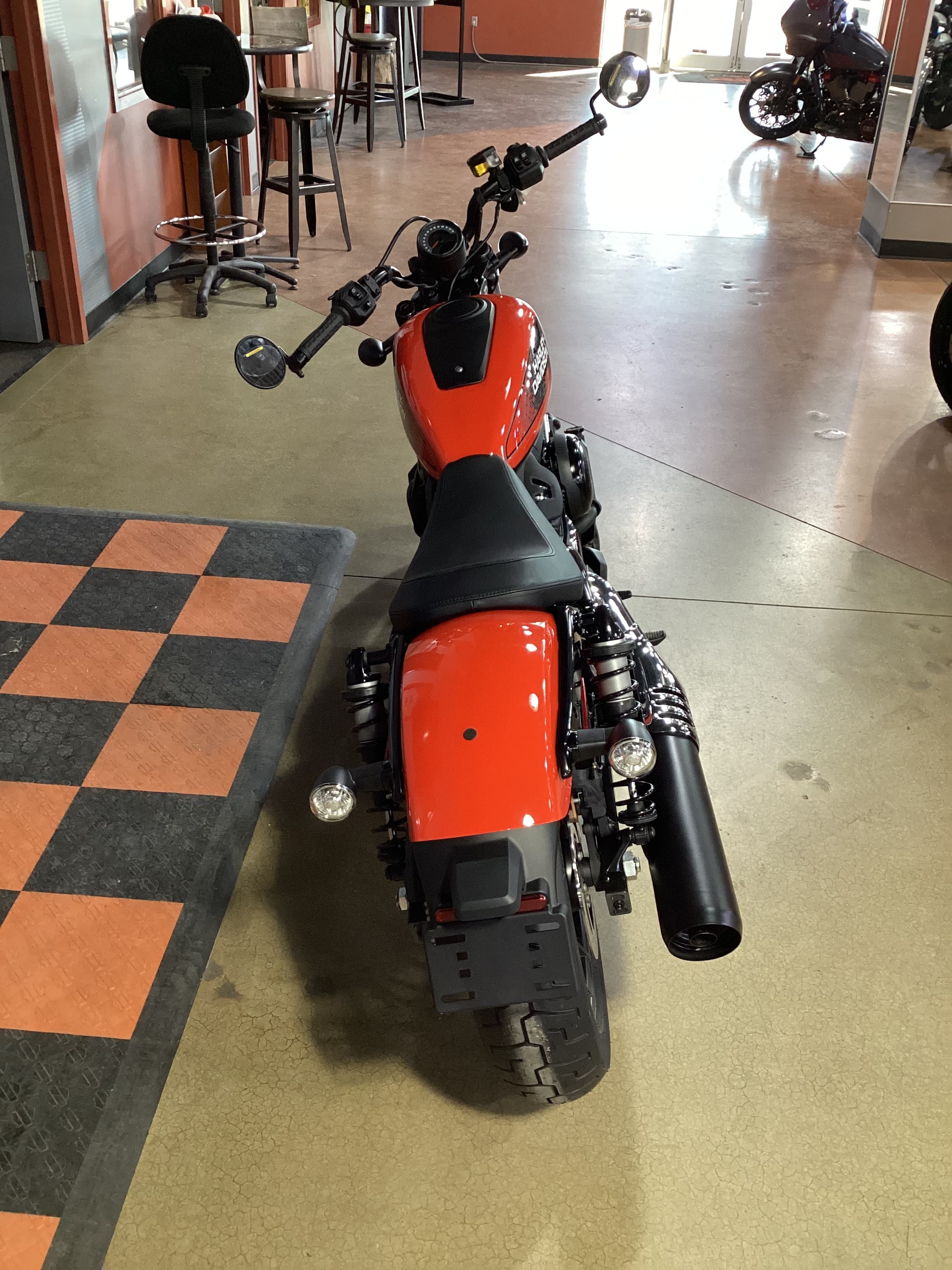 2026 Harley-Davidson Nightster® - media 4