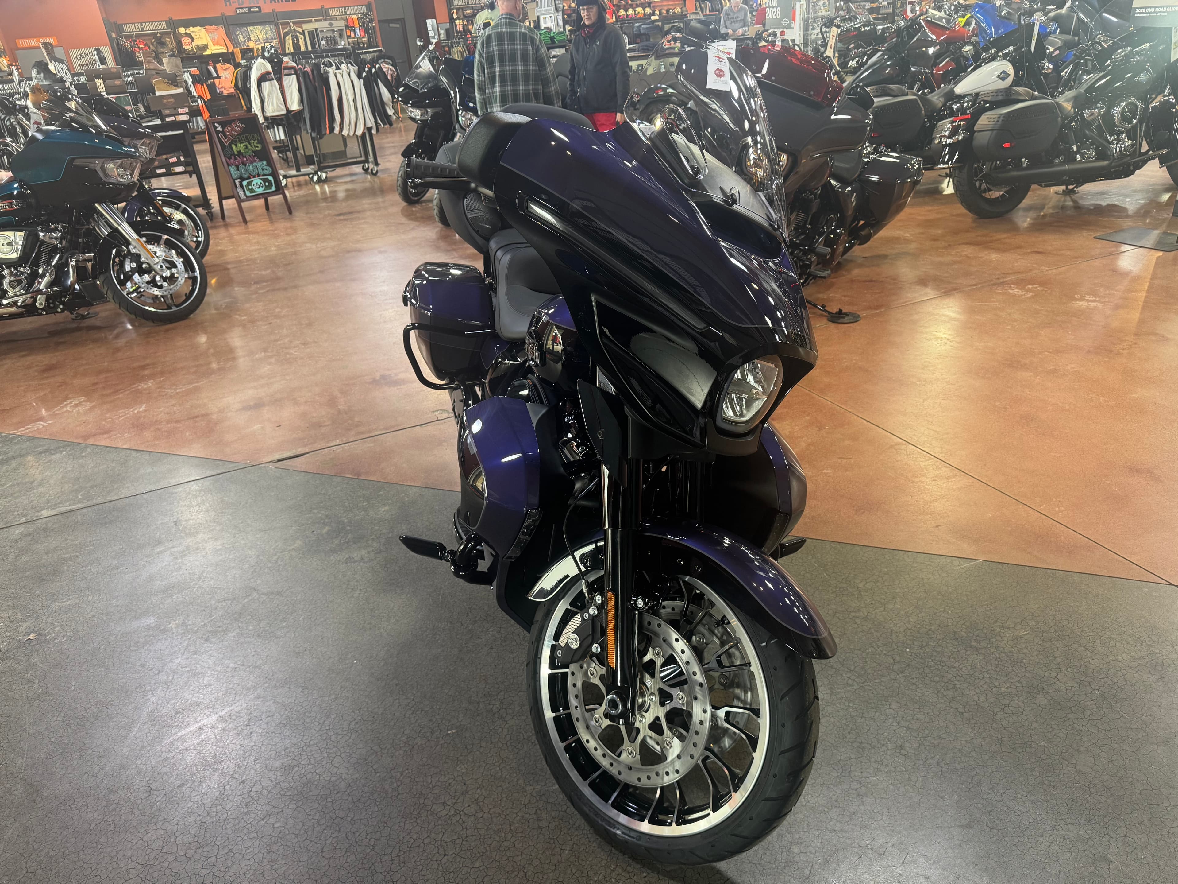 2026 Harley-Davidson Street Glide® Limited - media 2