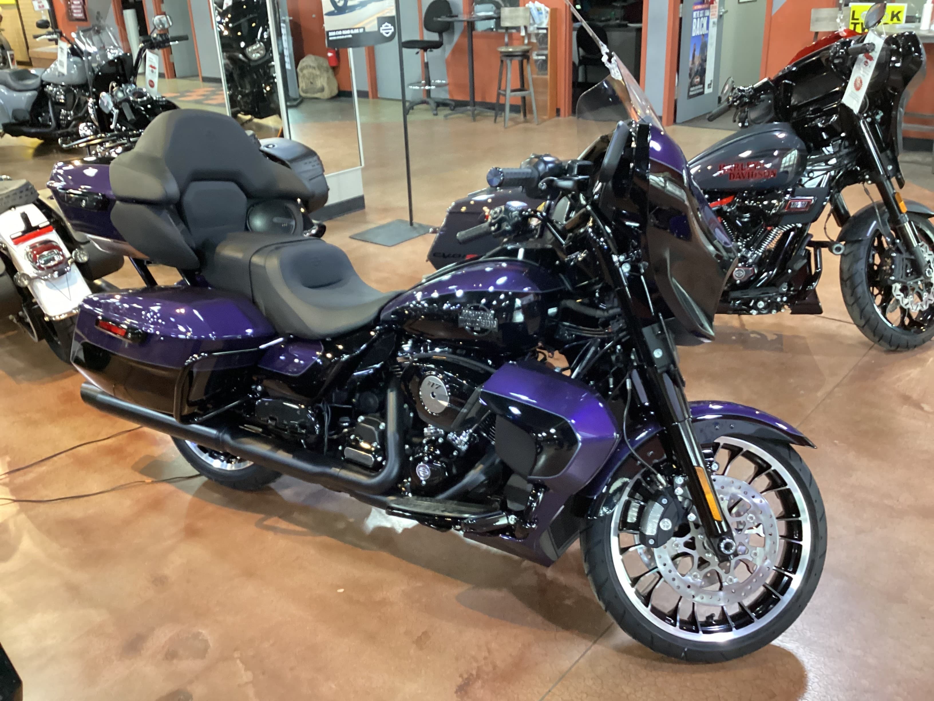 2026 Harley-Davidson Street Glide® Limited