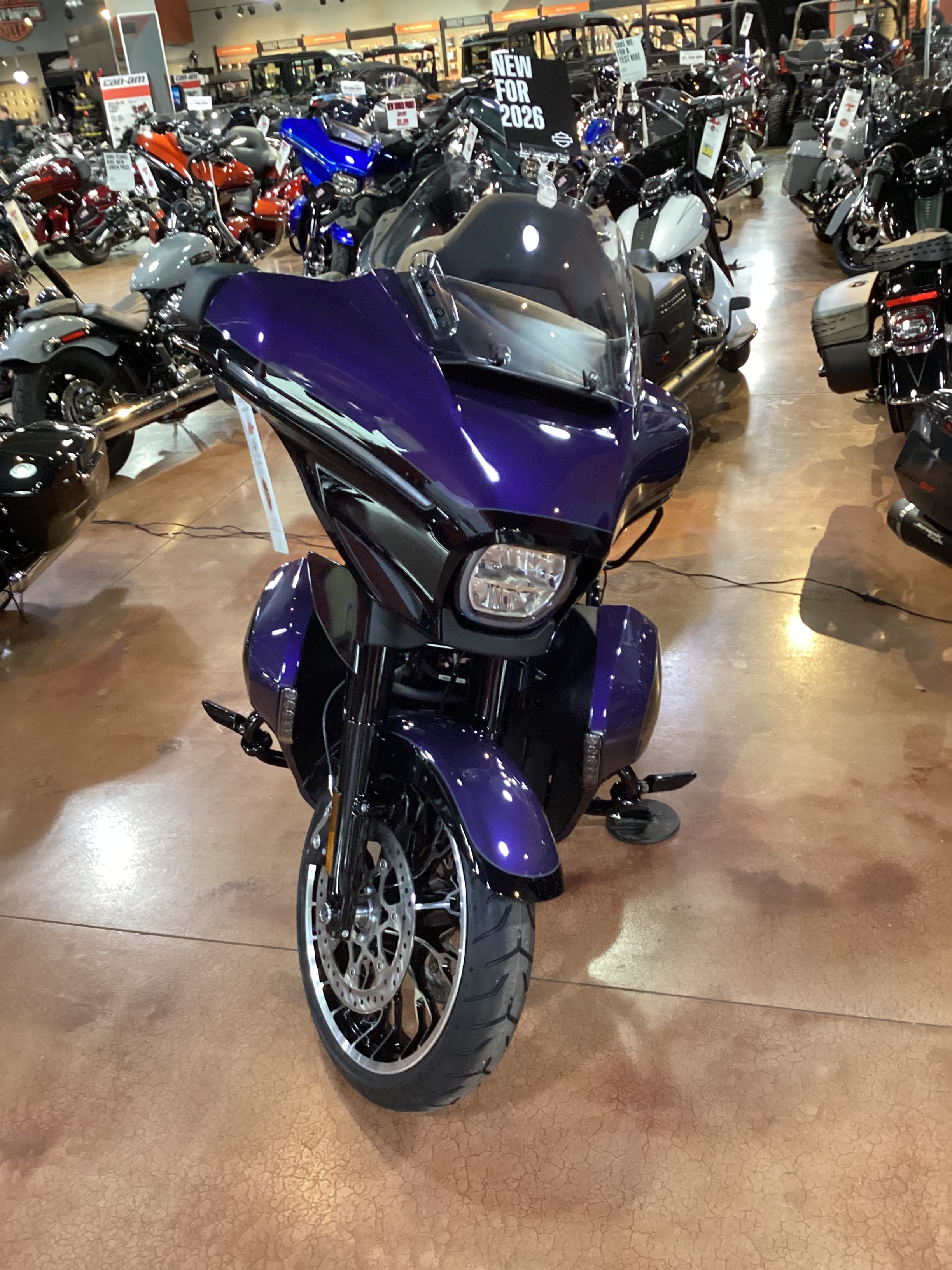 2026 Harley-Davidson Street Glide® Limited - media 8