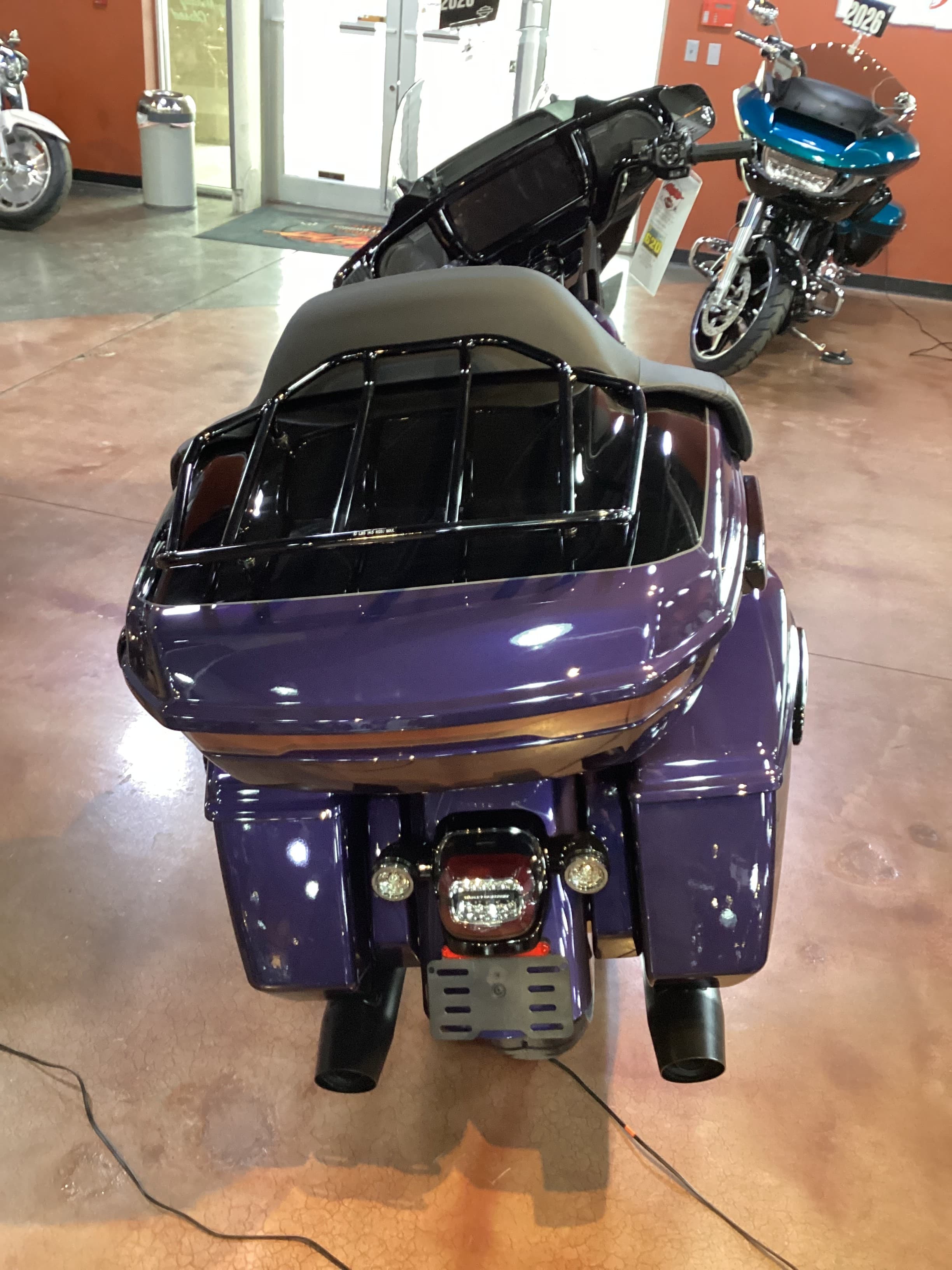 2026 Harley-Davidson Street Glide® Limited - media 4