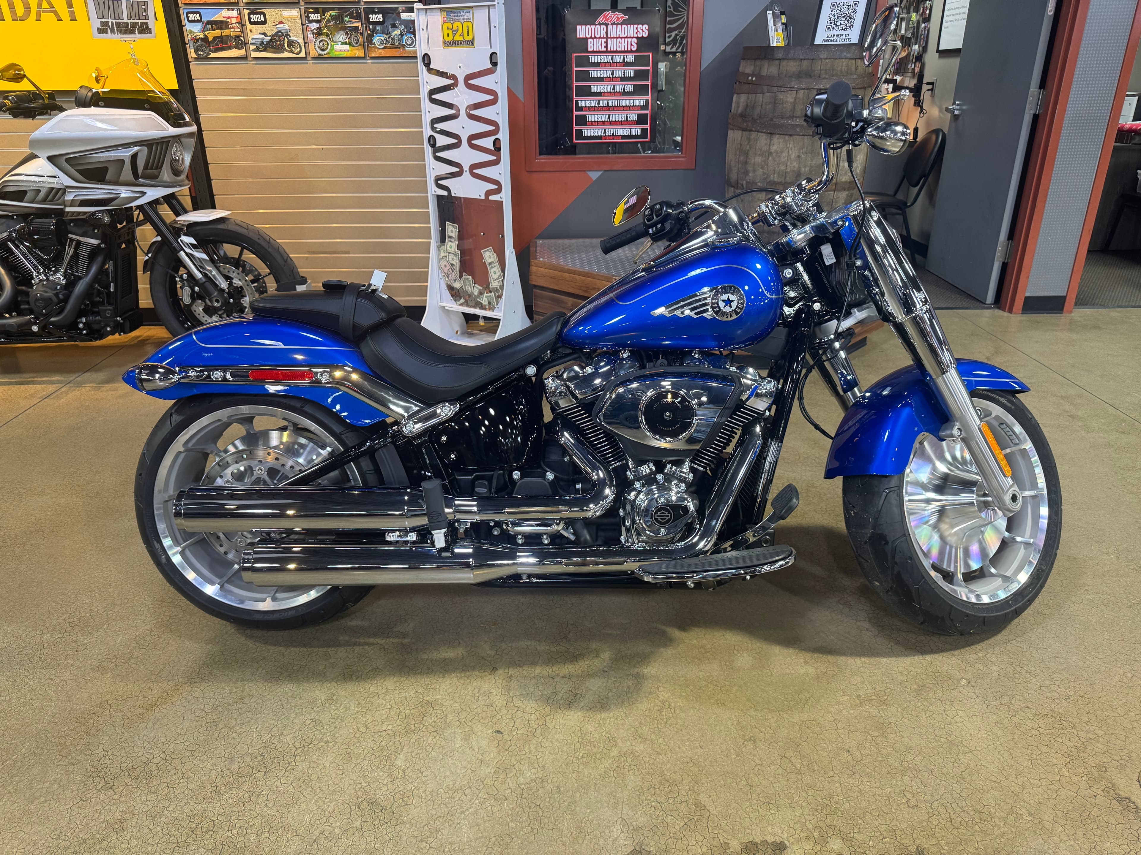 2025 Harley-Davidson Fat Boy® - media 3