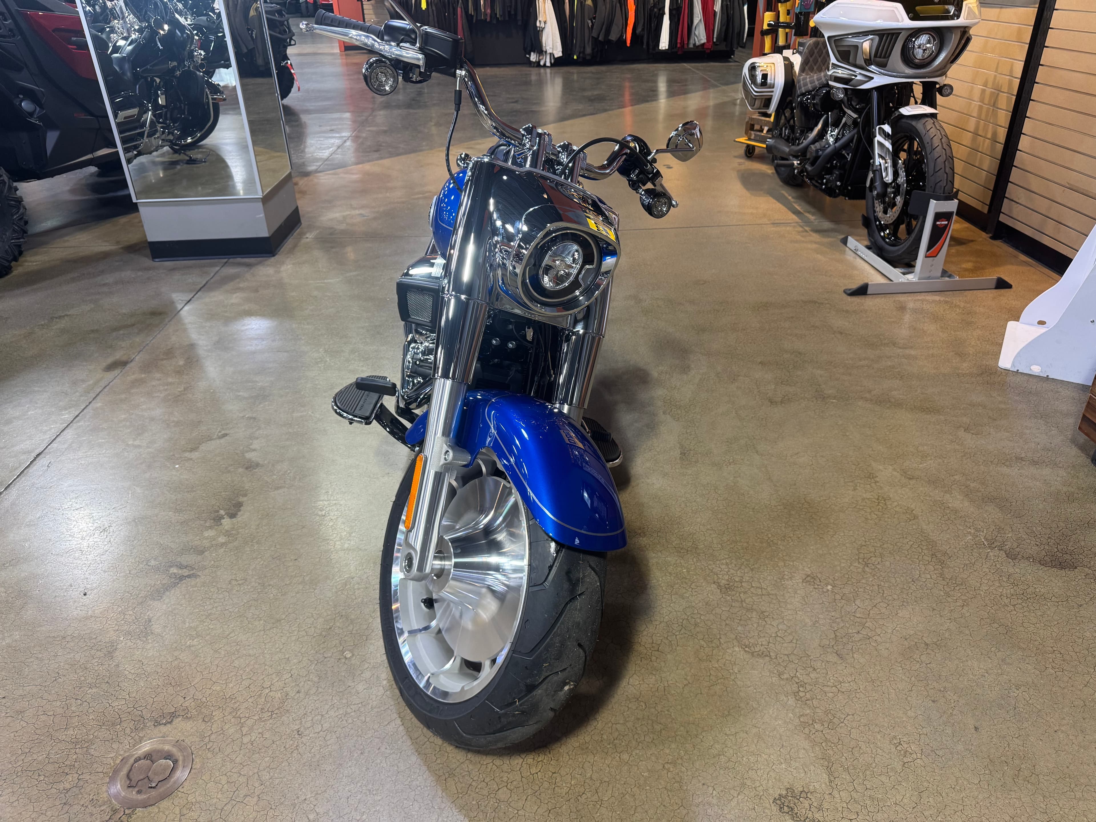 2025 Harley-Davidson Fat Boy® - media 4