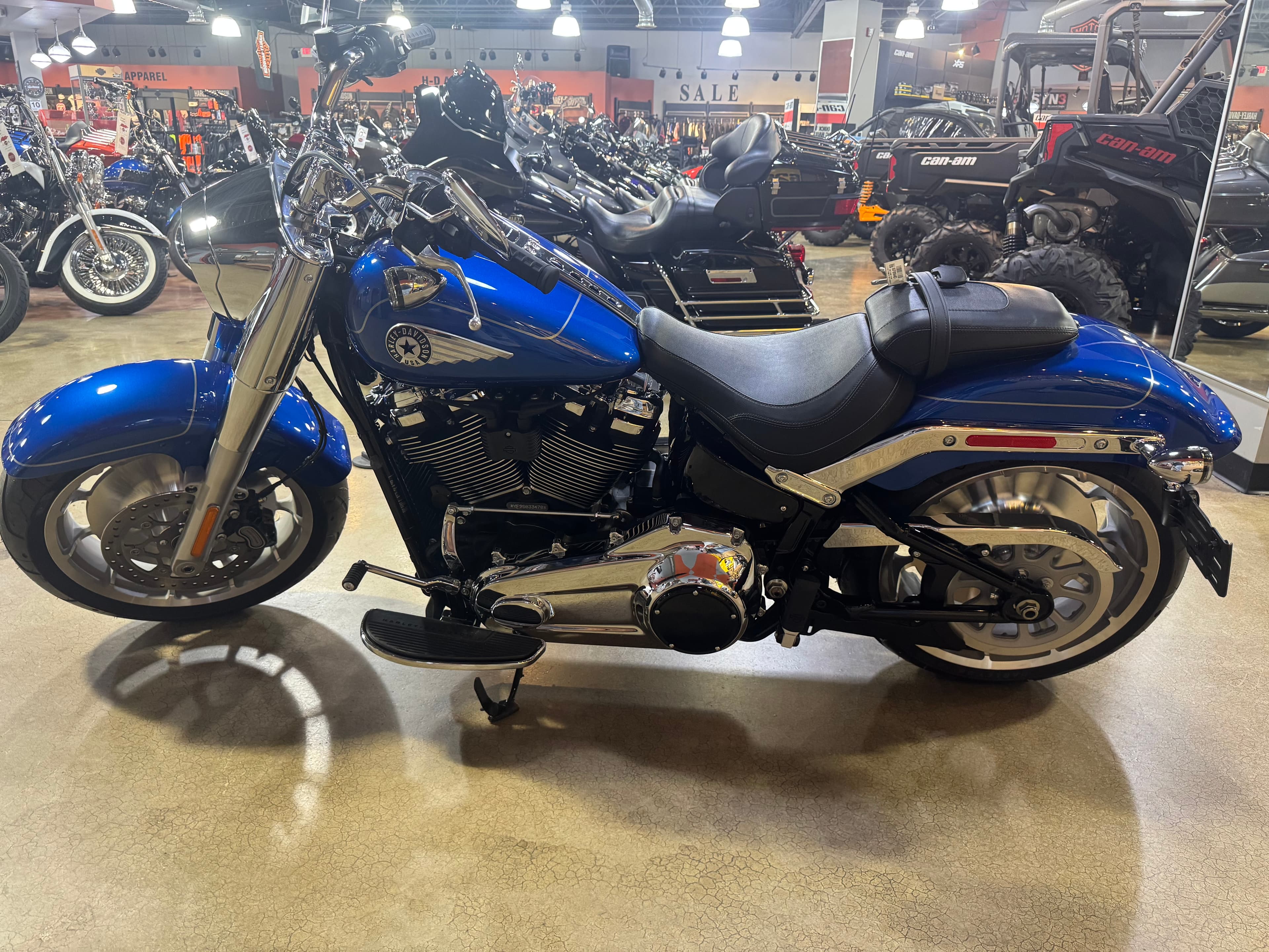 2025 Harley-Davidson Fat Boy® - media 6