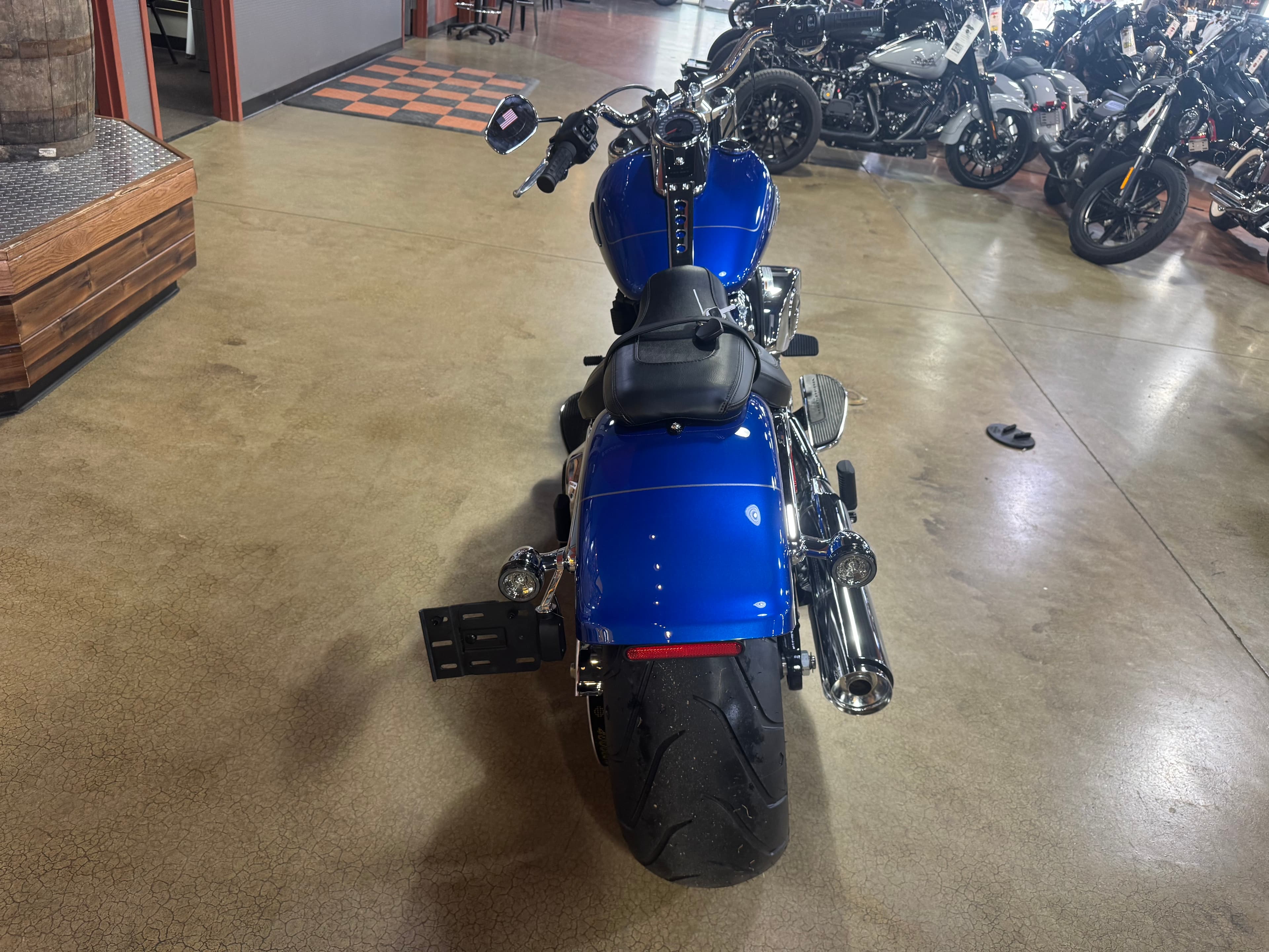 2025 Harley-Davidson Fat Boy® - media 9