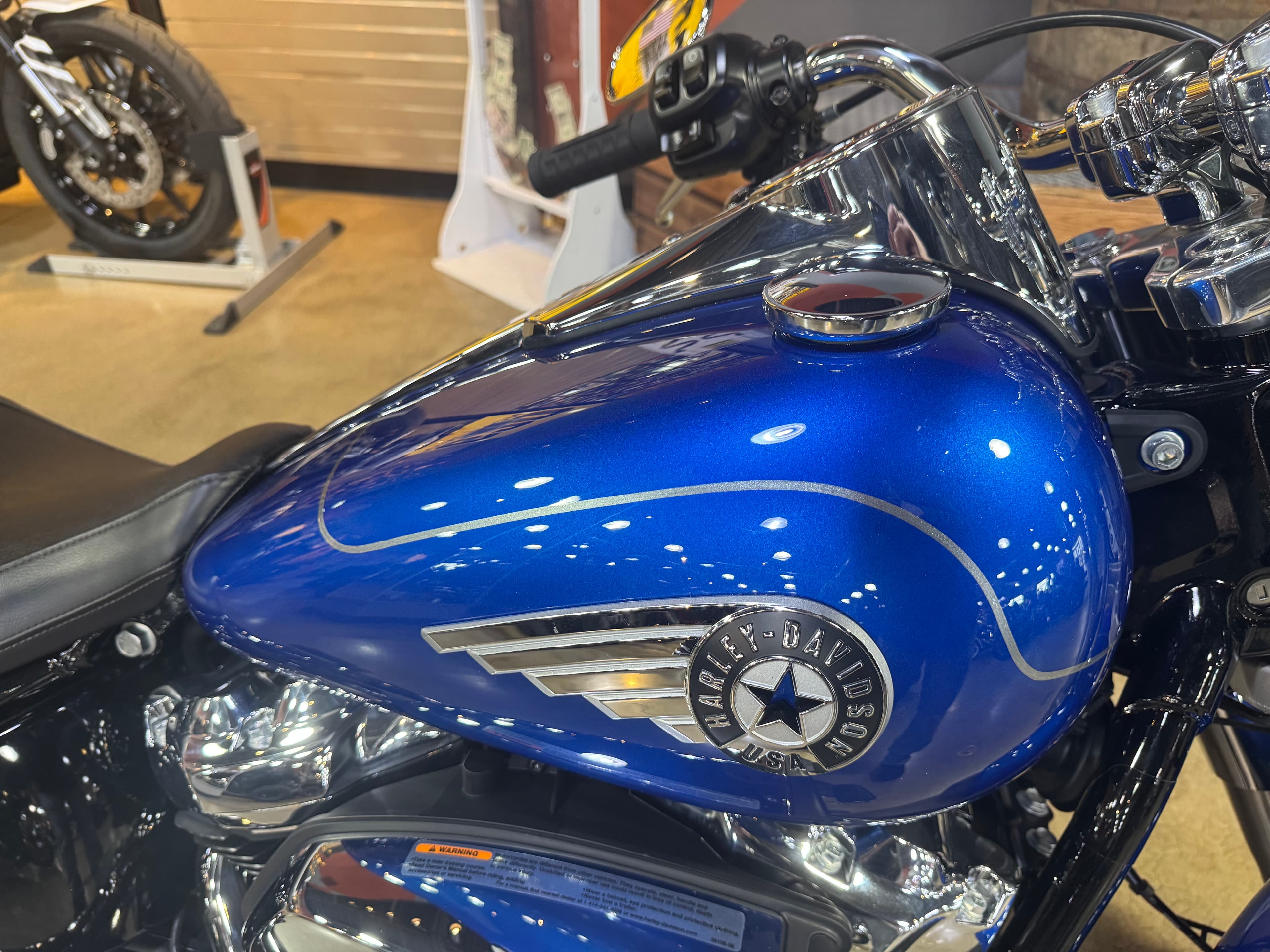 2025 Harley-Davidson Fat Boy® - media 12