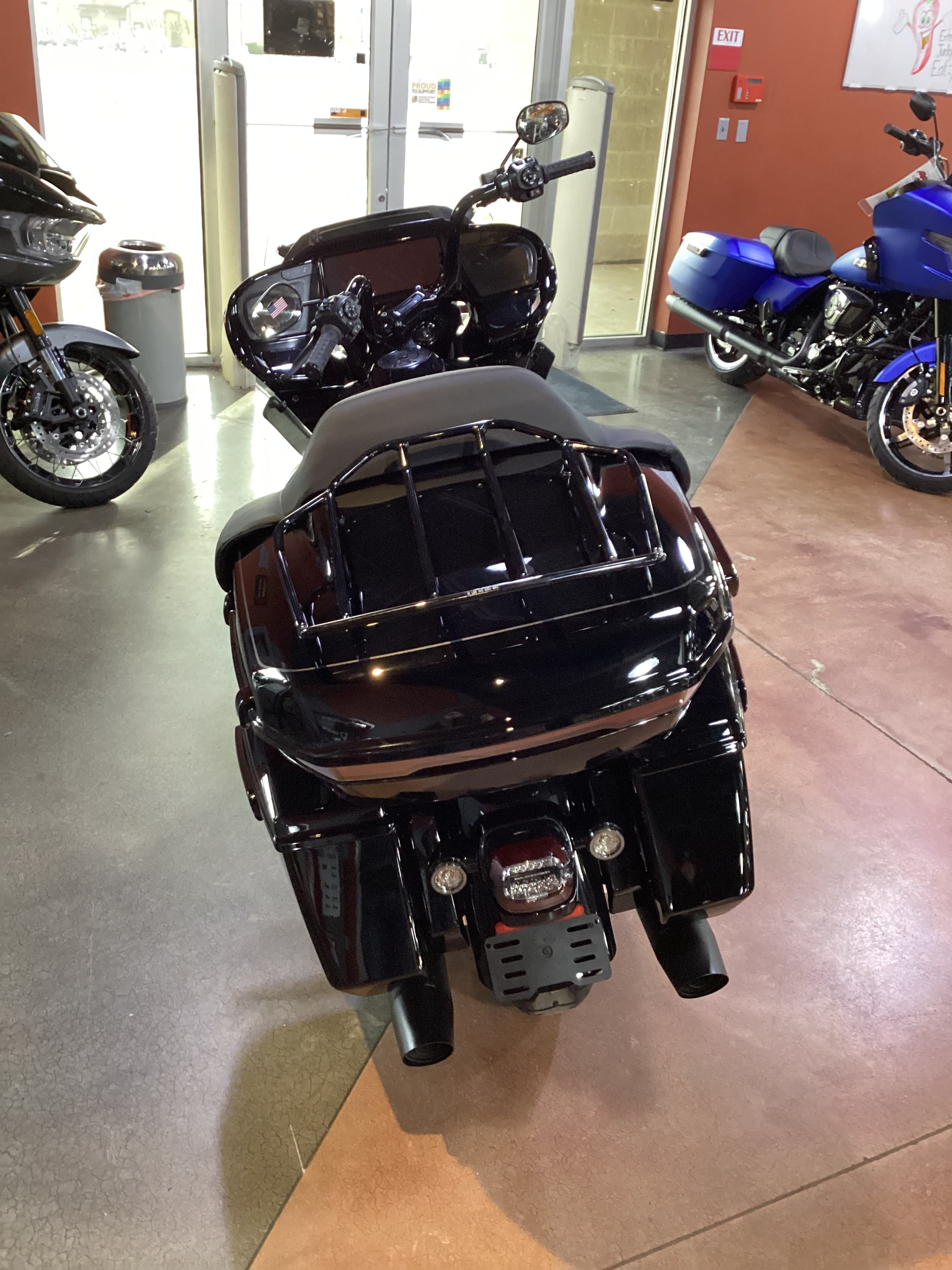 2026 Harley-Davidson Road Glide® Limited - media 4