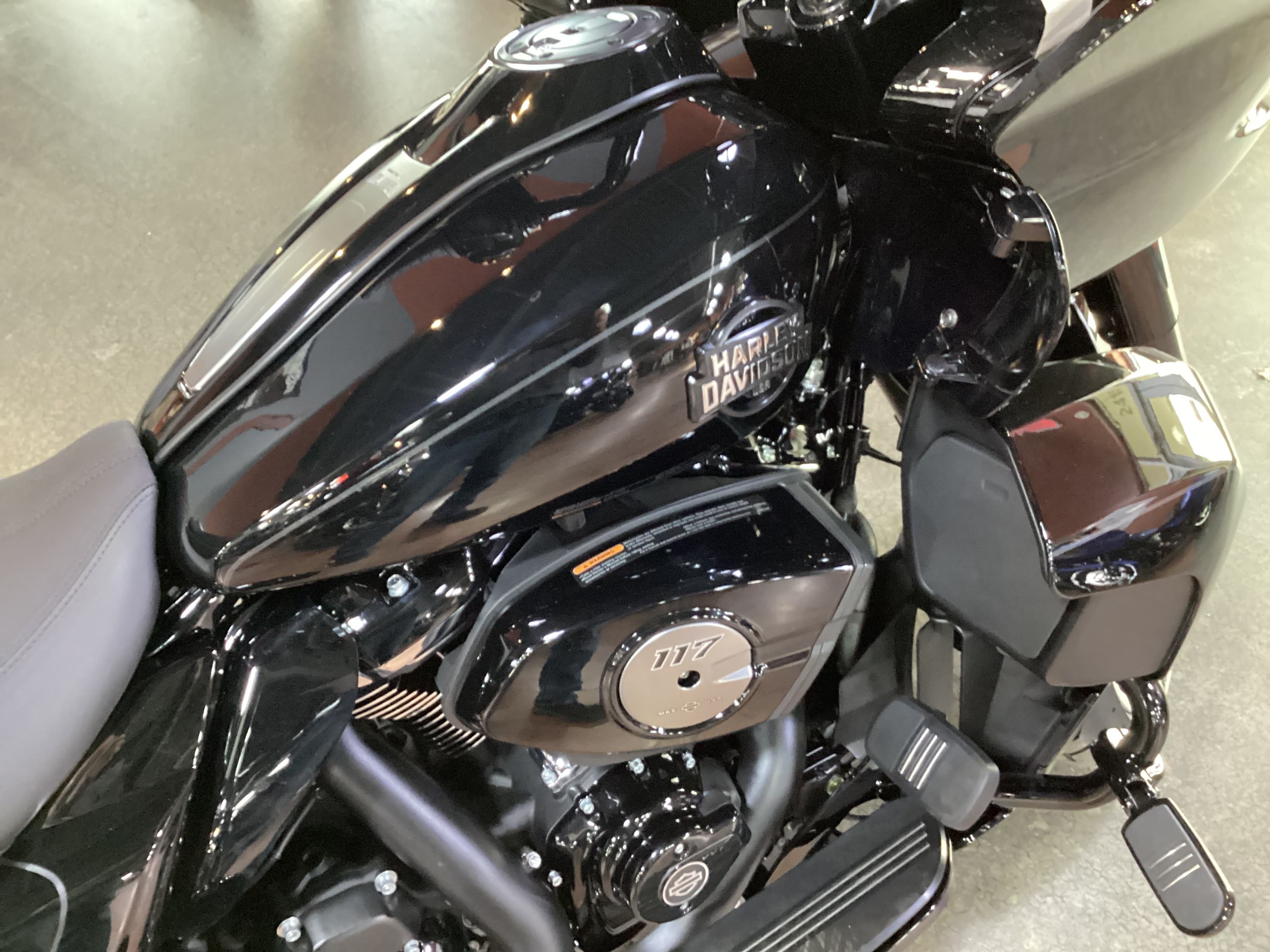 2026 Harley-Davidson Road Glide® Limited - media 5